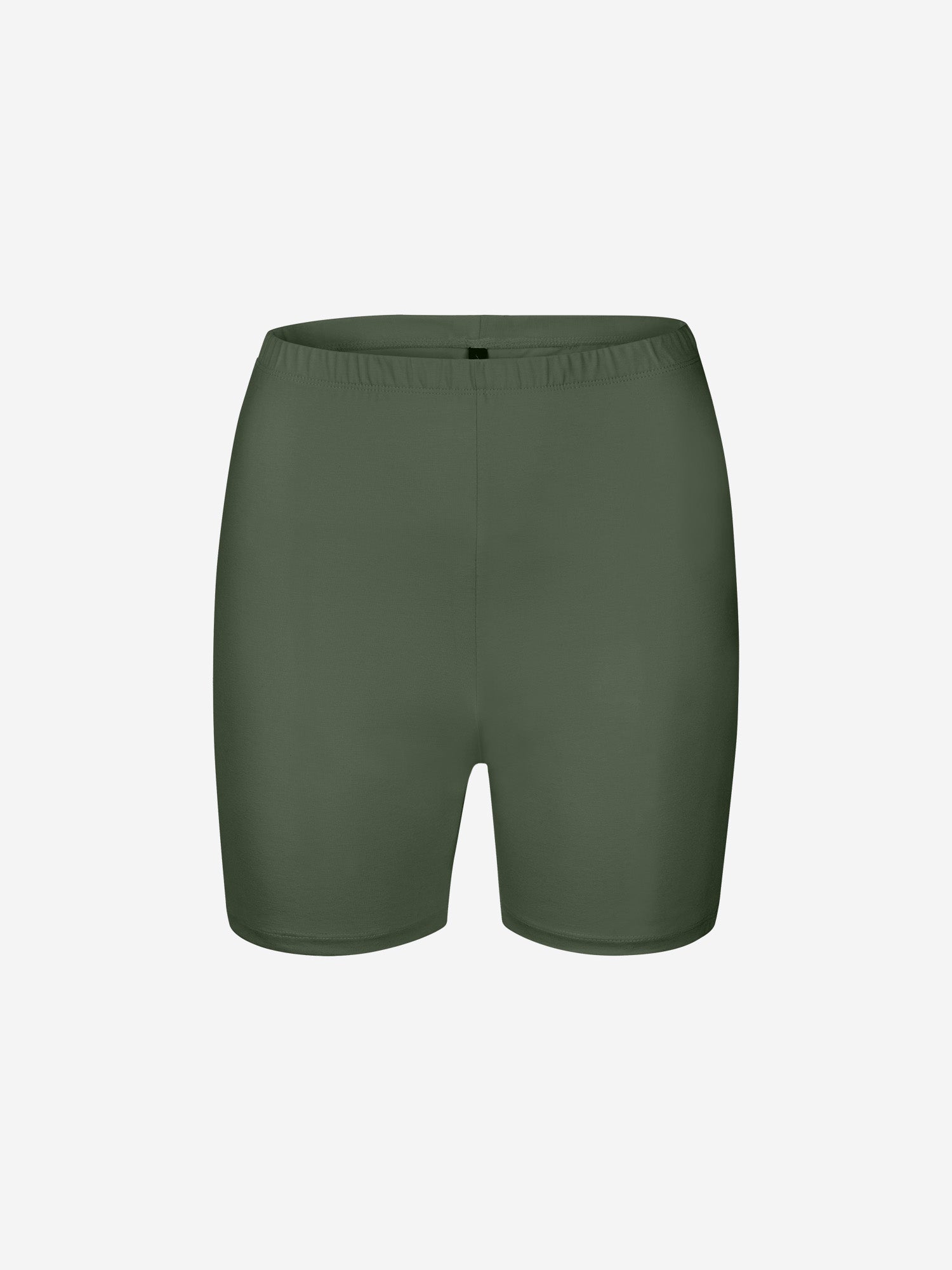 Midi Skort Kleid Mara - Olive