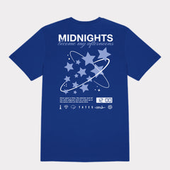 T-Shirt (Normal) mit "Midnights" Motiv