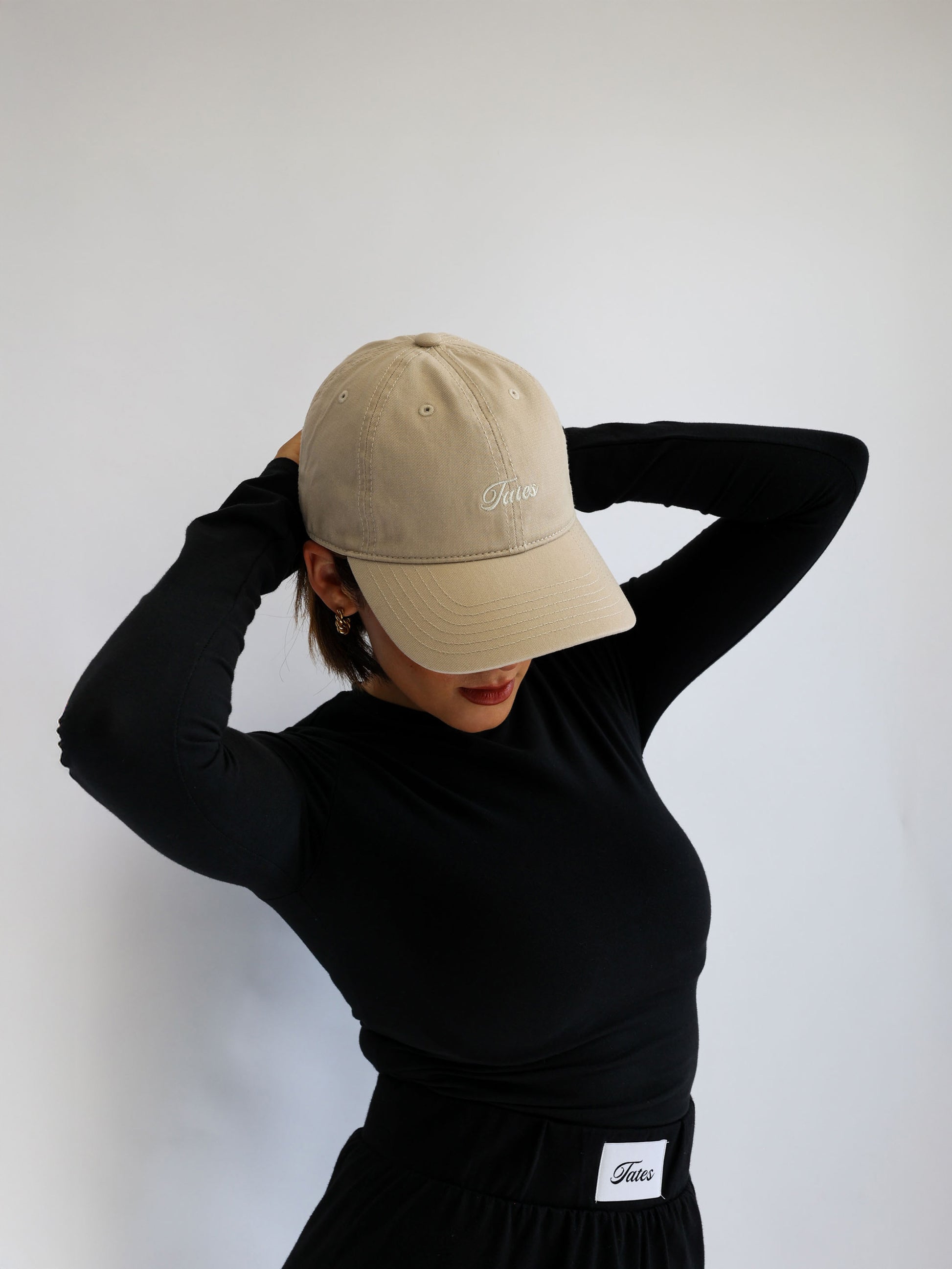 Tates Cap – Beige