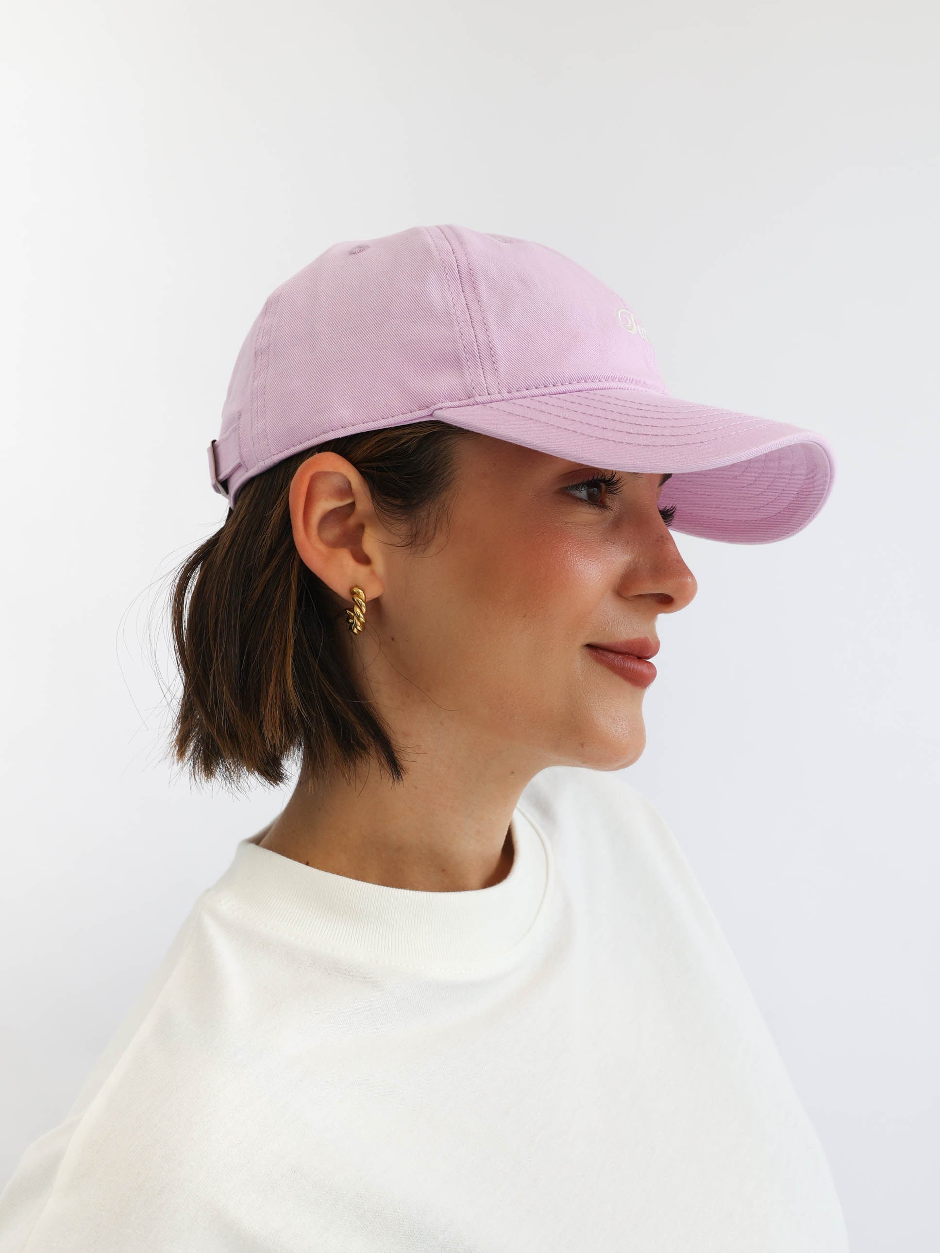 Tates Cap – Light Lavender