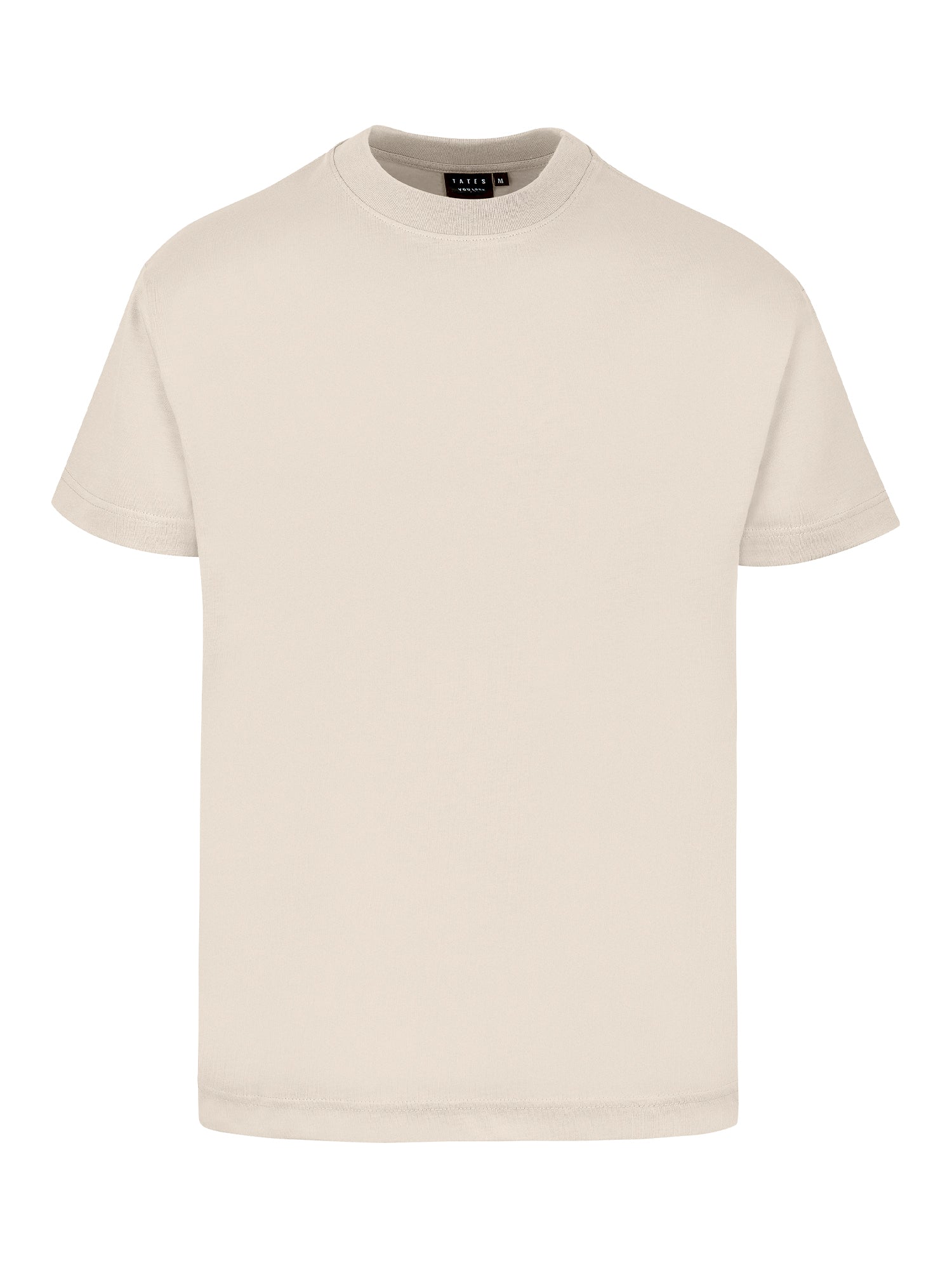 Oversized T-Shirt 2.0 – Beige