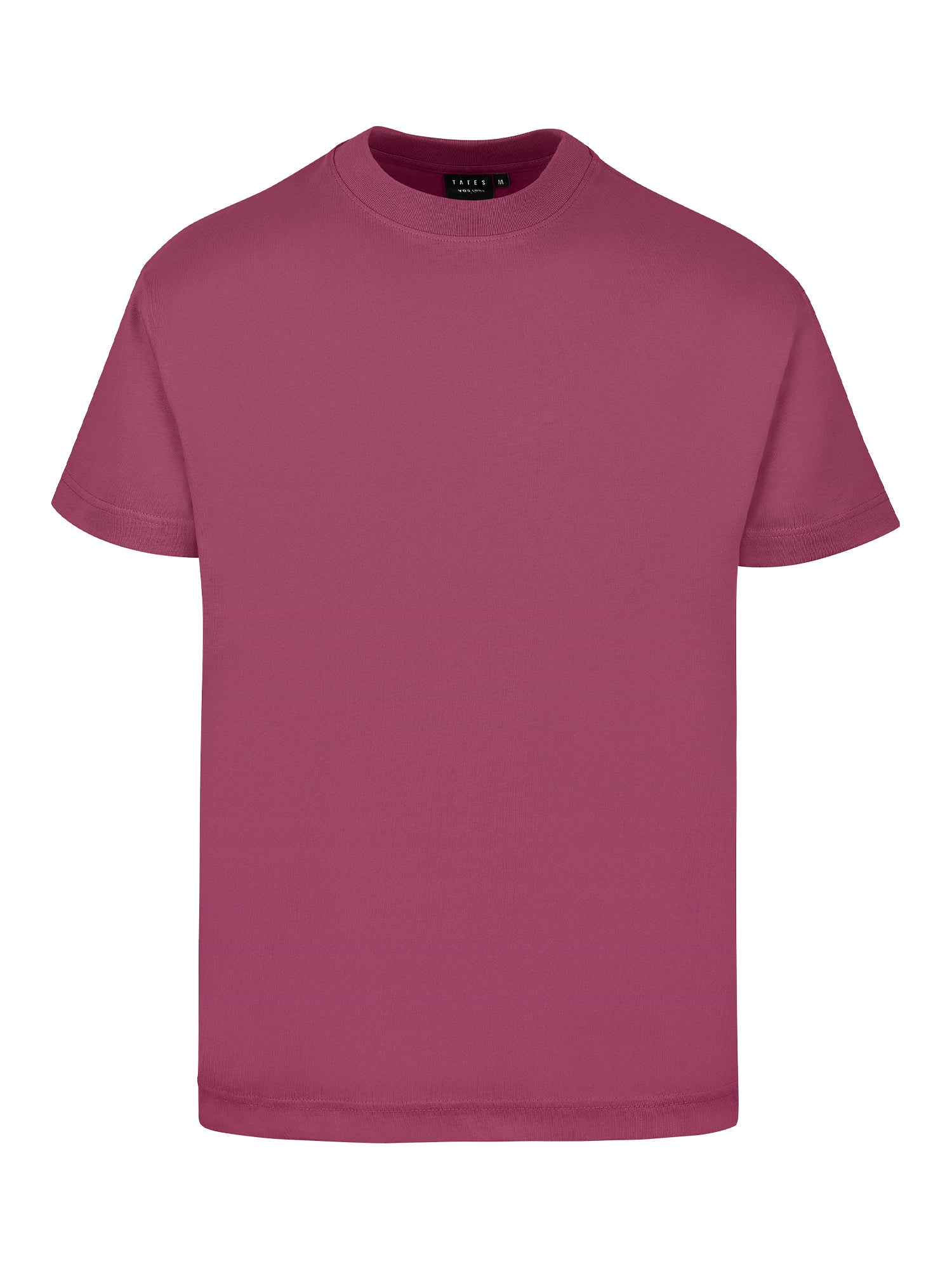 Oversized T-Shirt 2.0 – Berry