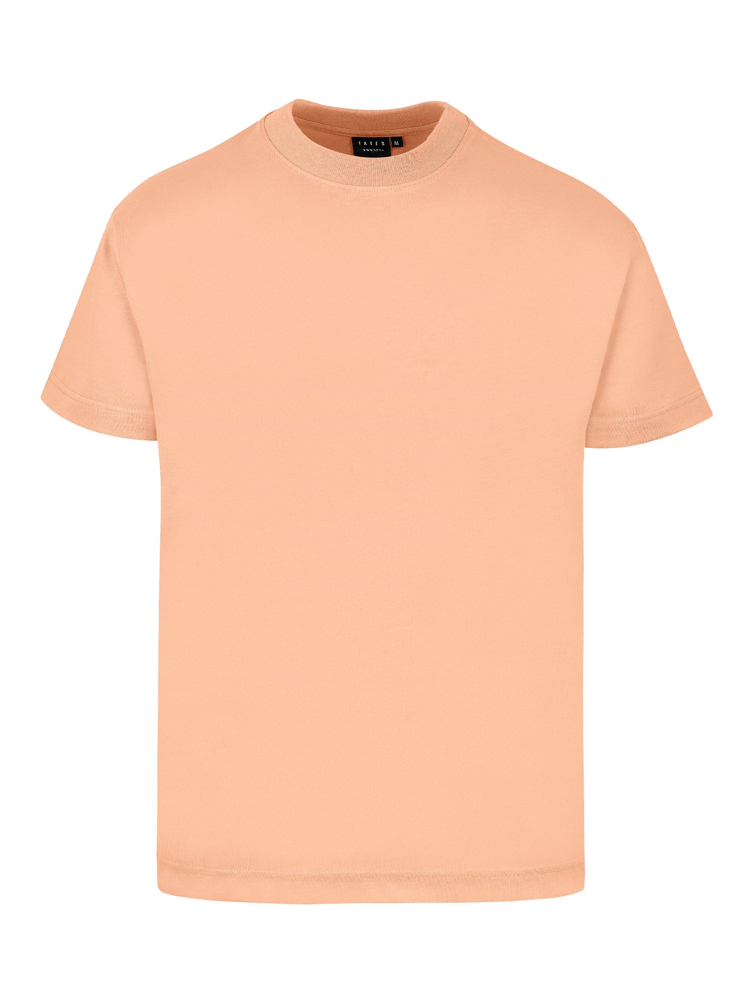 Oversized T-Shirt 2.0 – Peach