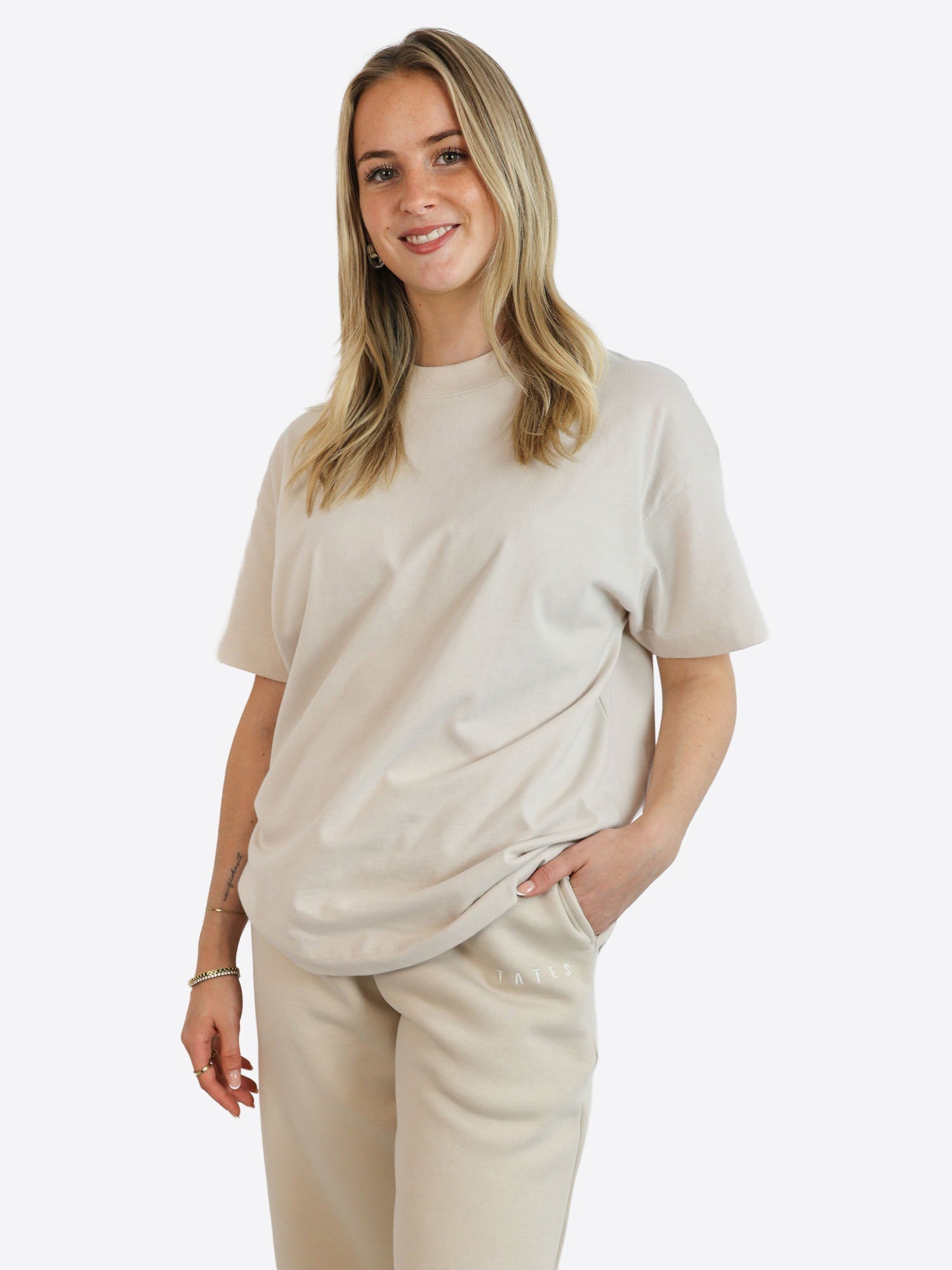 Soft Touch T-Shirt 3.0 – Beige