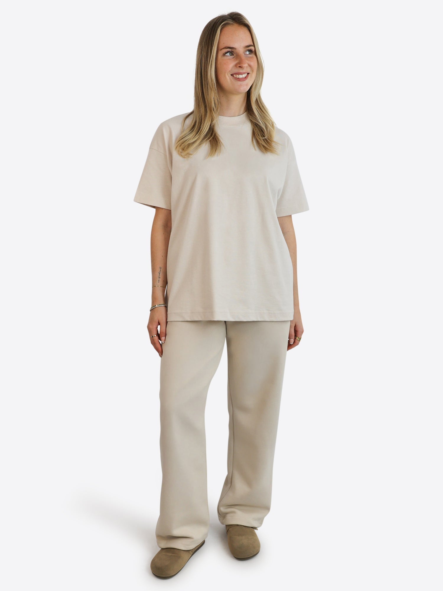 Soft Touch T-Shirt 3.0 – Beige