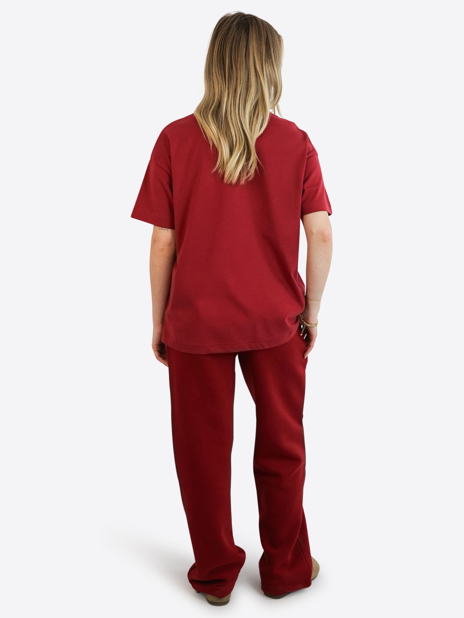 Soft Touch T-Shirt 3.0 – Cranberry