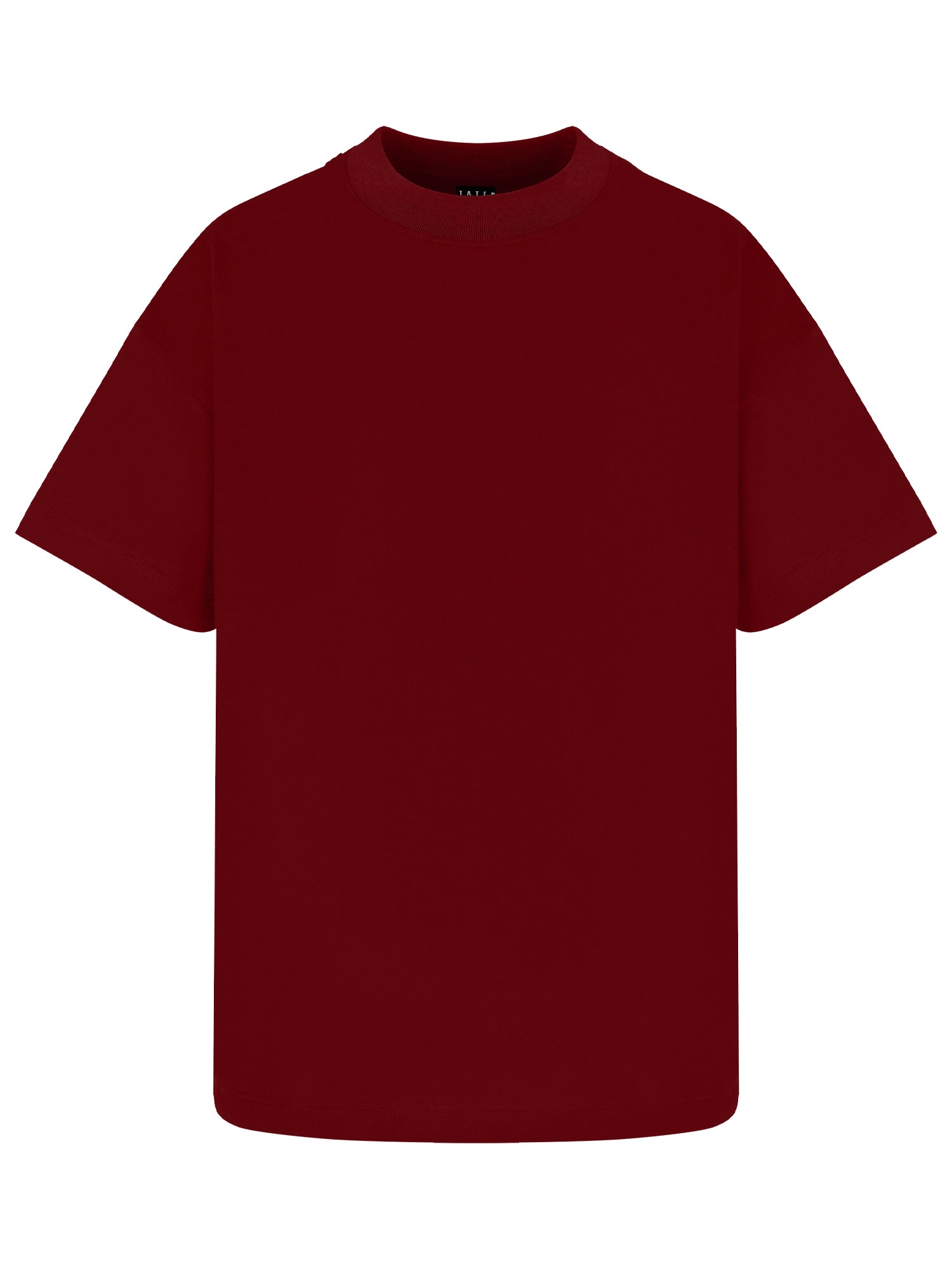 Oversized T-Shirt 3.0 – Cranberry