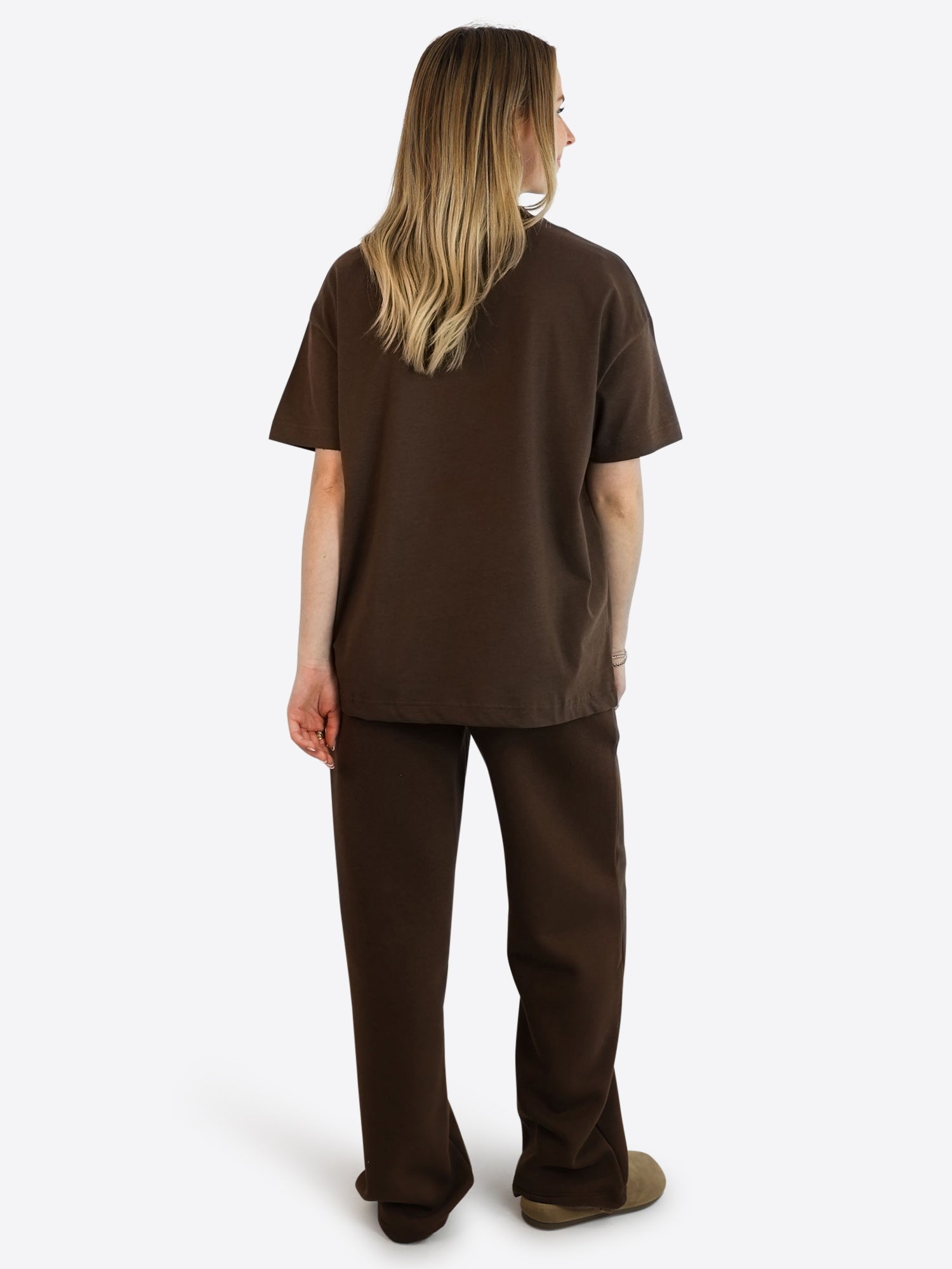 Soft Touch T-Shirt 3.0 – Espresso