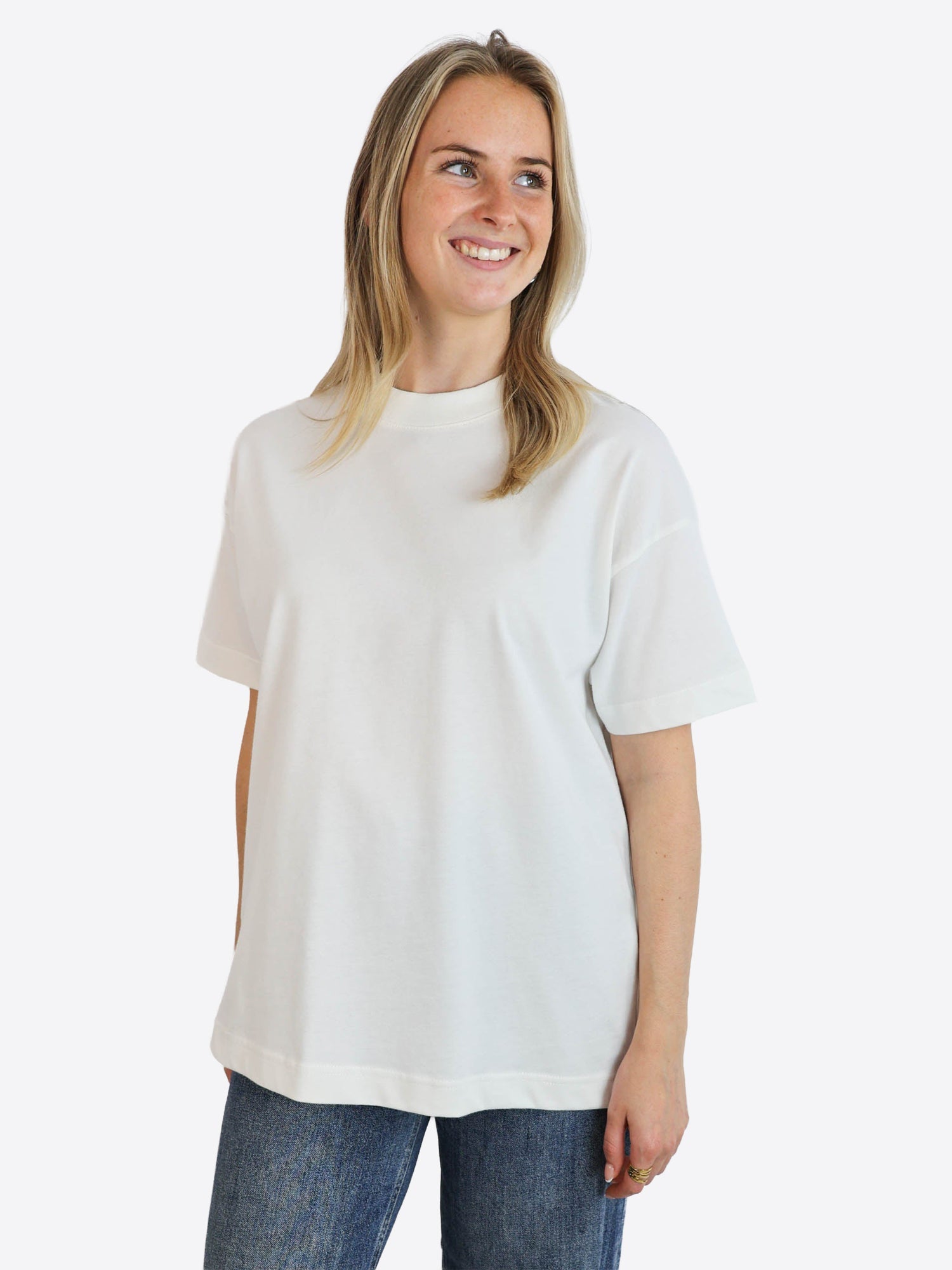 Soft Touch T-Shirt 3.0 – Off white