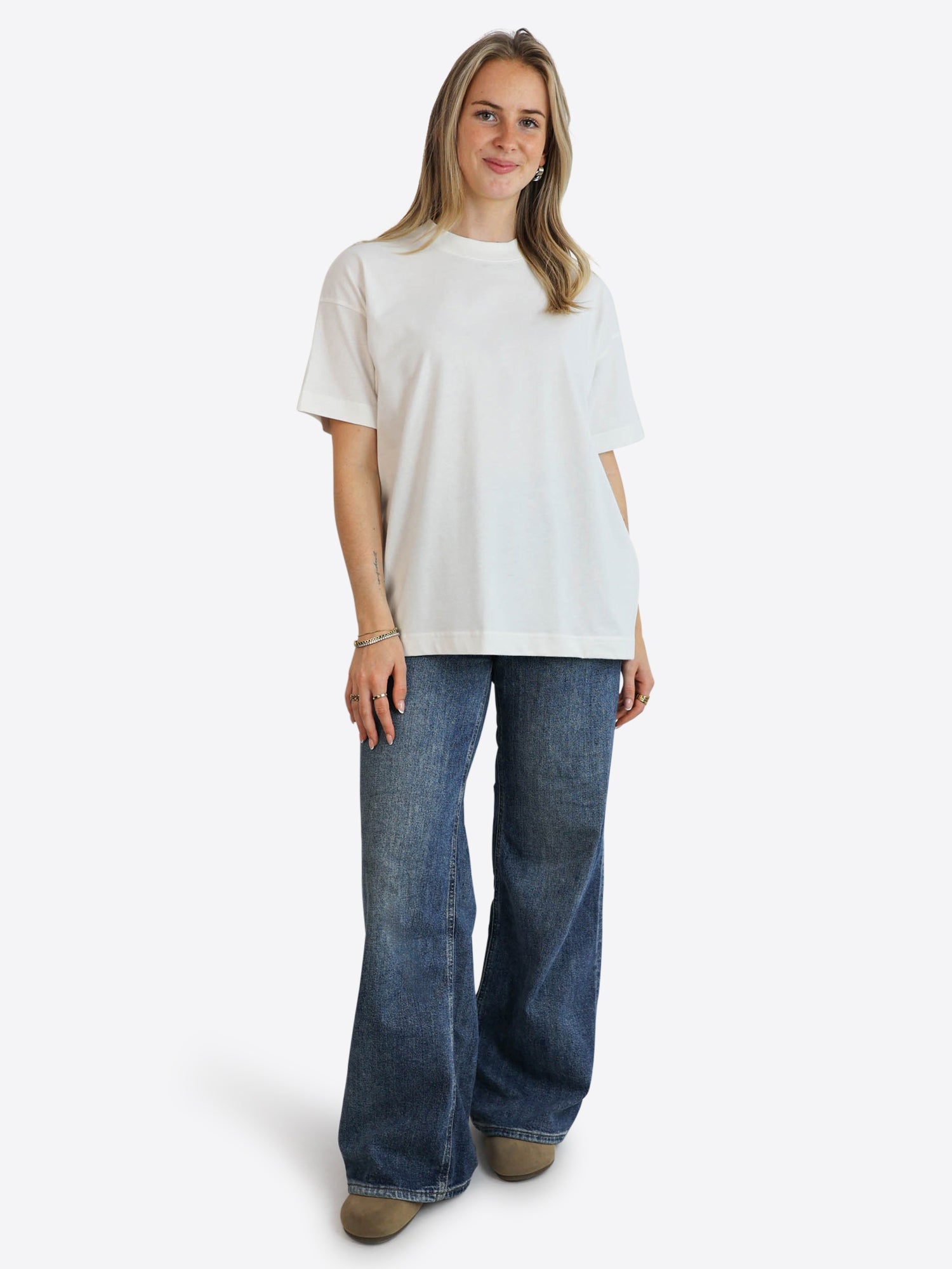 Soft Touch T-Shirt 3.0 – Off white