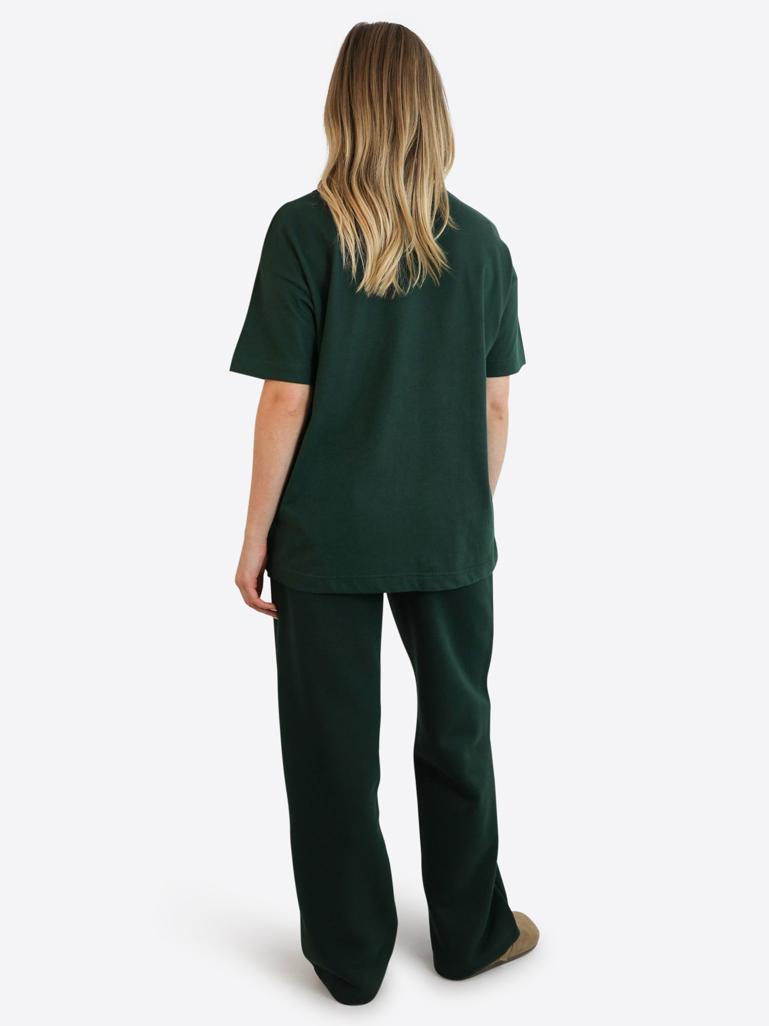 Soft Touch T-Shirt 3.0 – Pine Green