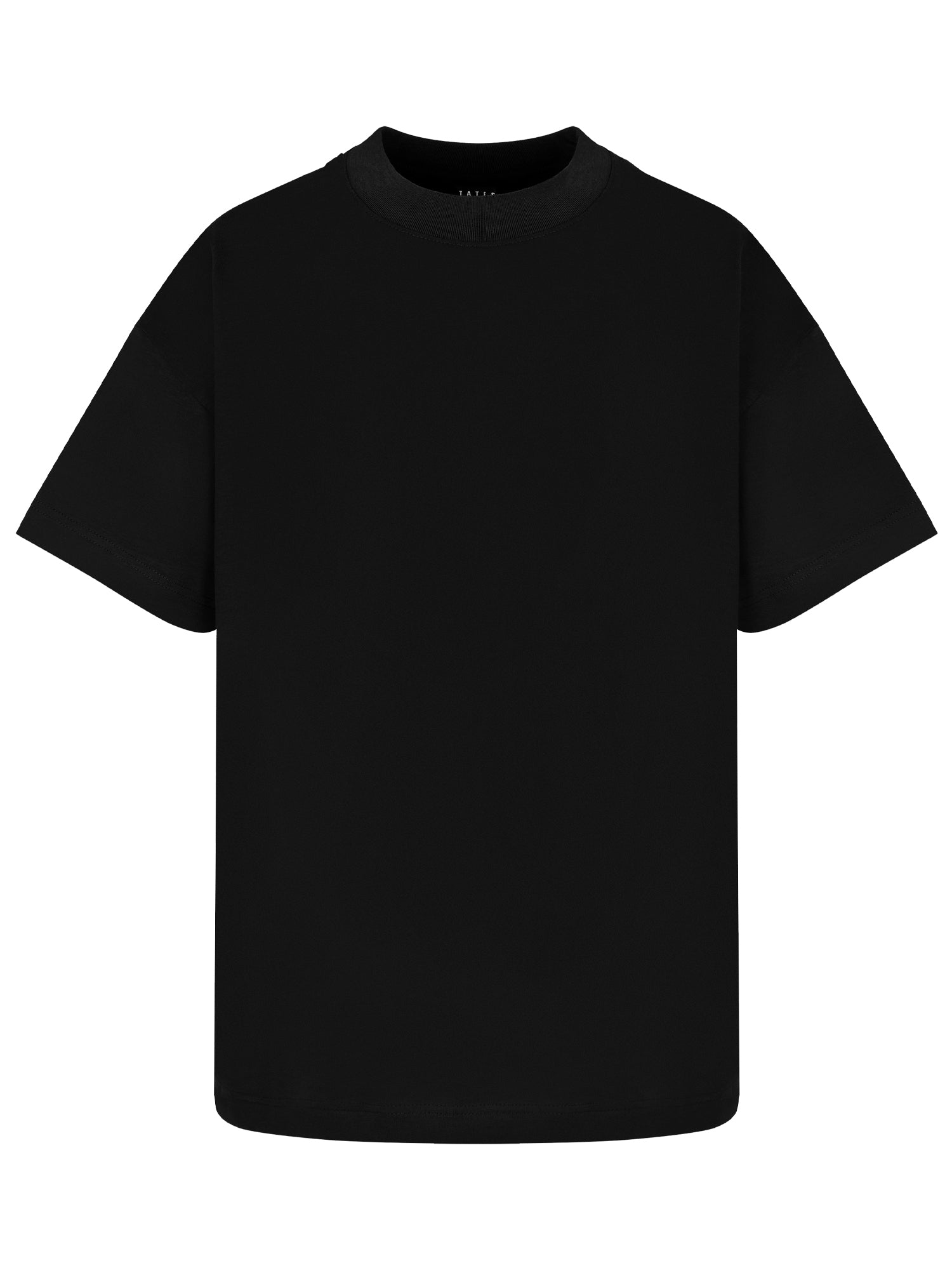 Oversized T-Shirt 3.0 – Schwarz