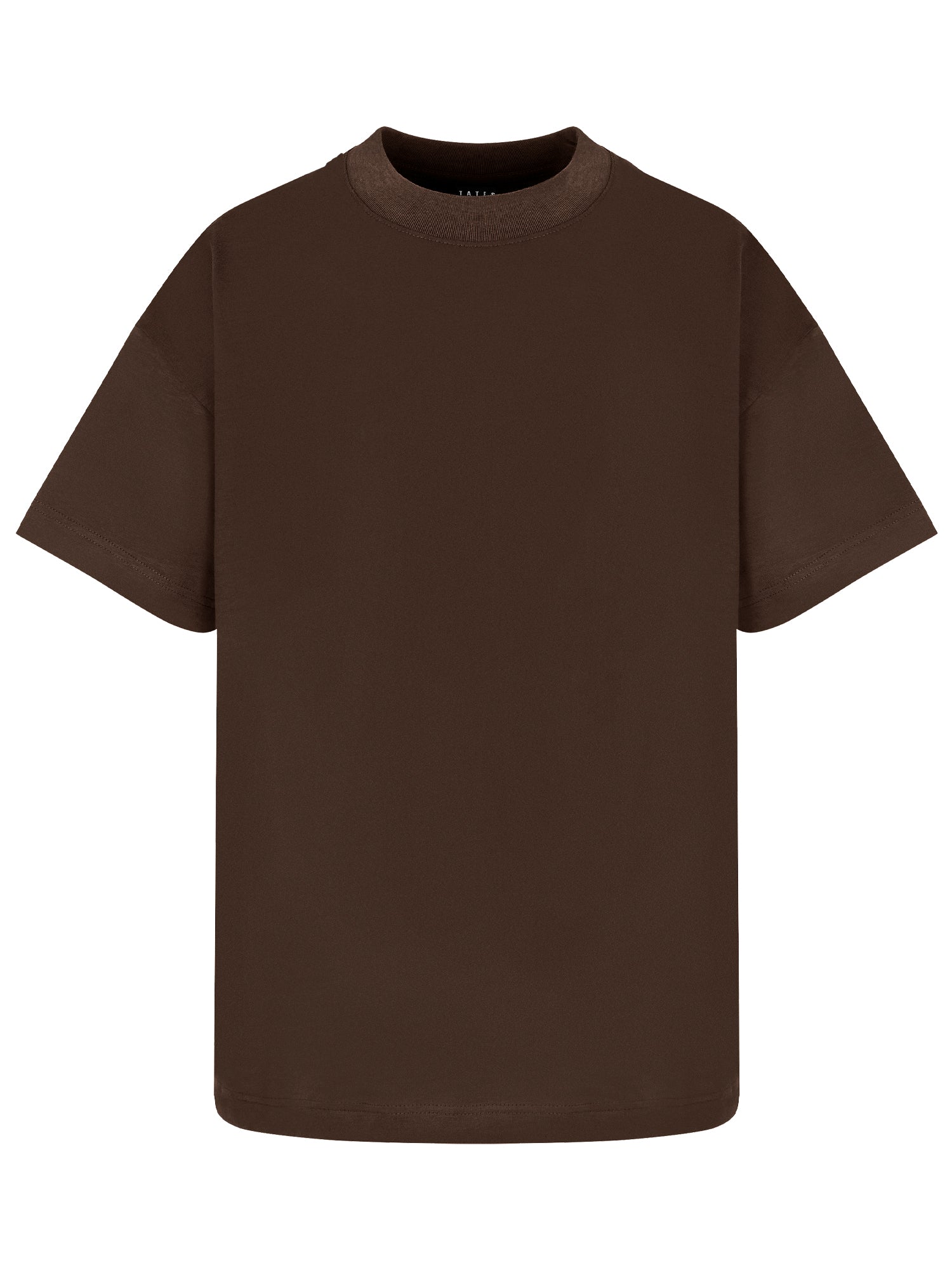 Oversized T-Shirt 3.0 – Espresso