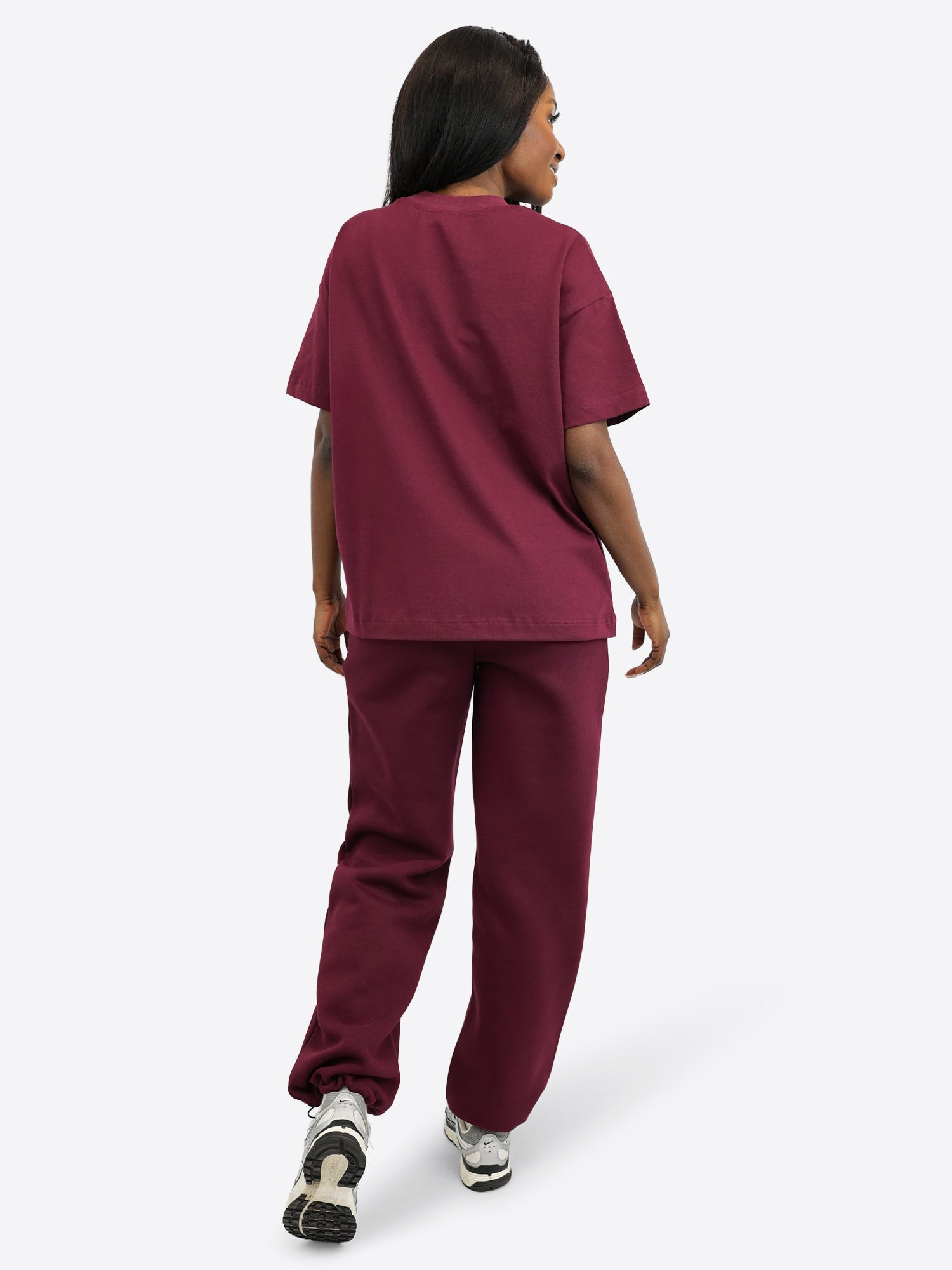 Soft Touch T-Shirt 3.0 – Plum