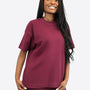 Oversized T-Shirt 3.0 – Plum