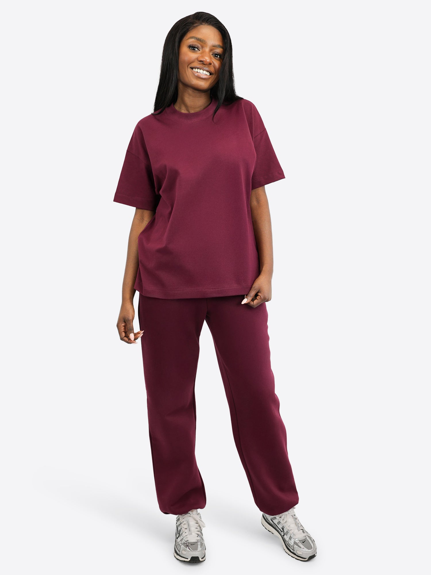 Soft Touch T-Shirt 3.0 – Plum