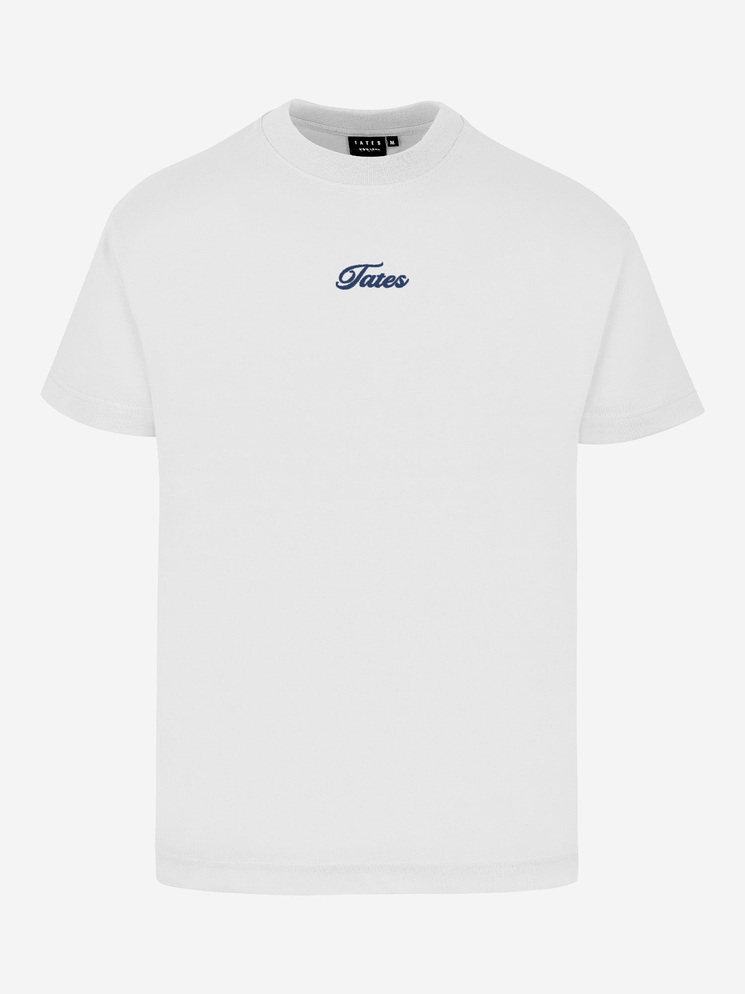 Oversized T-Shirt 2.0 – Off white mit Stick