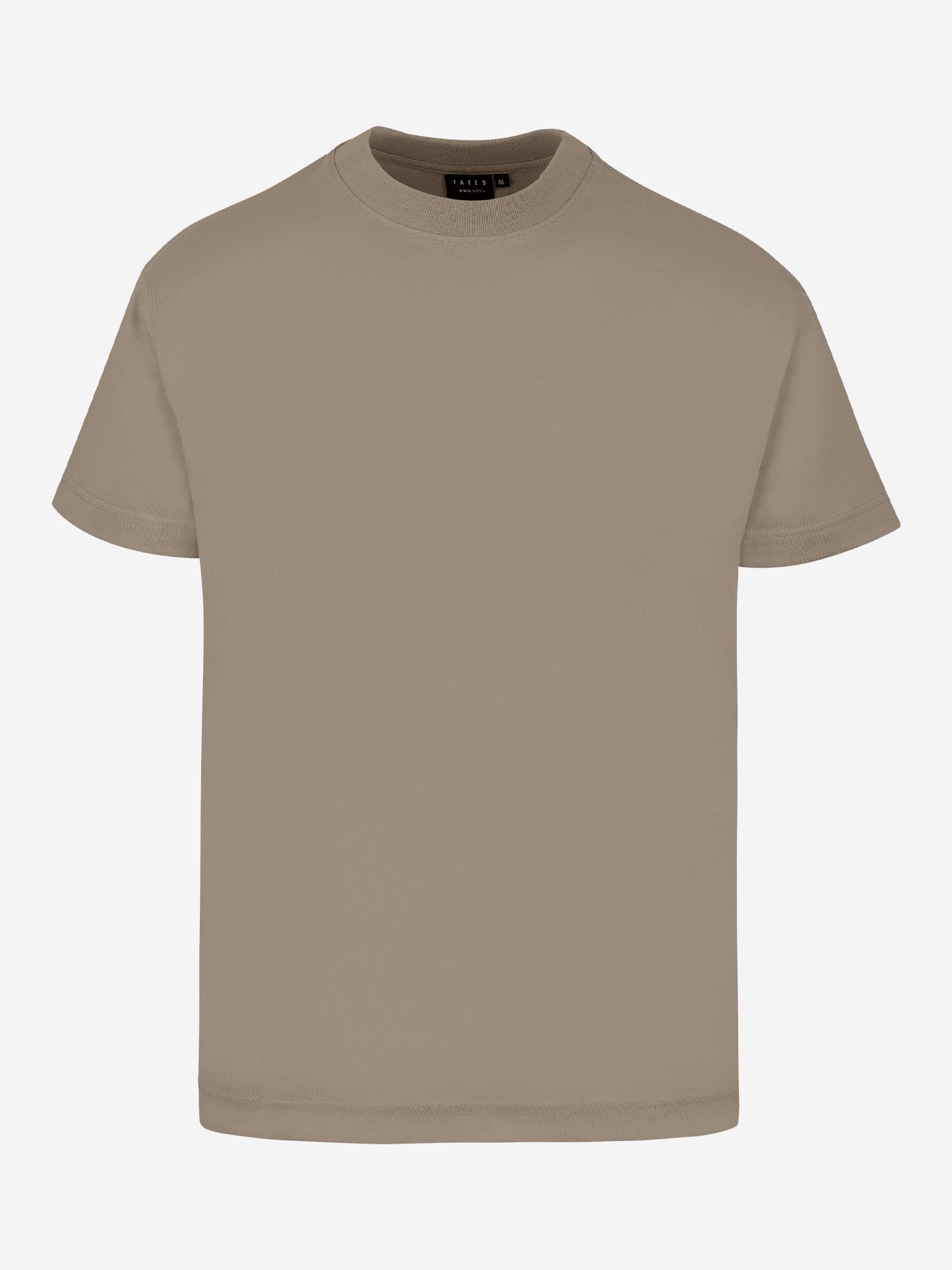 Oversized T-Shirt 2.0 – Taupe