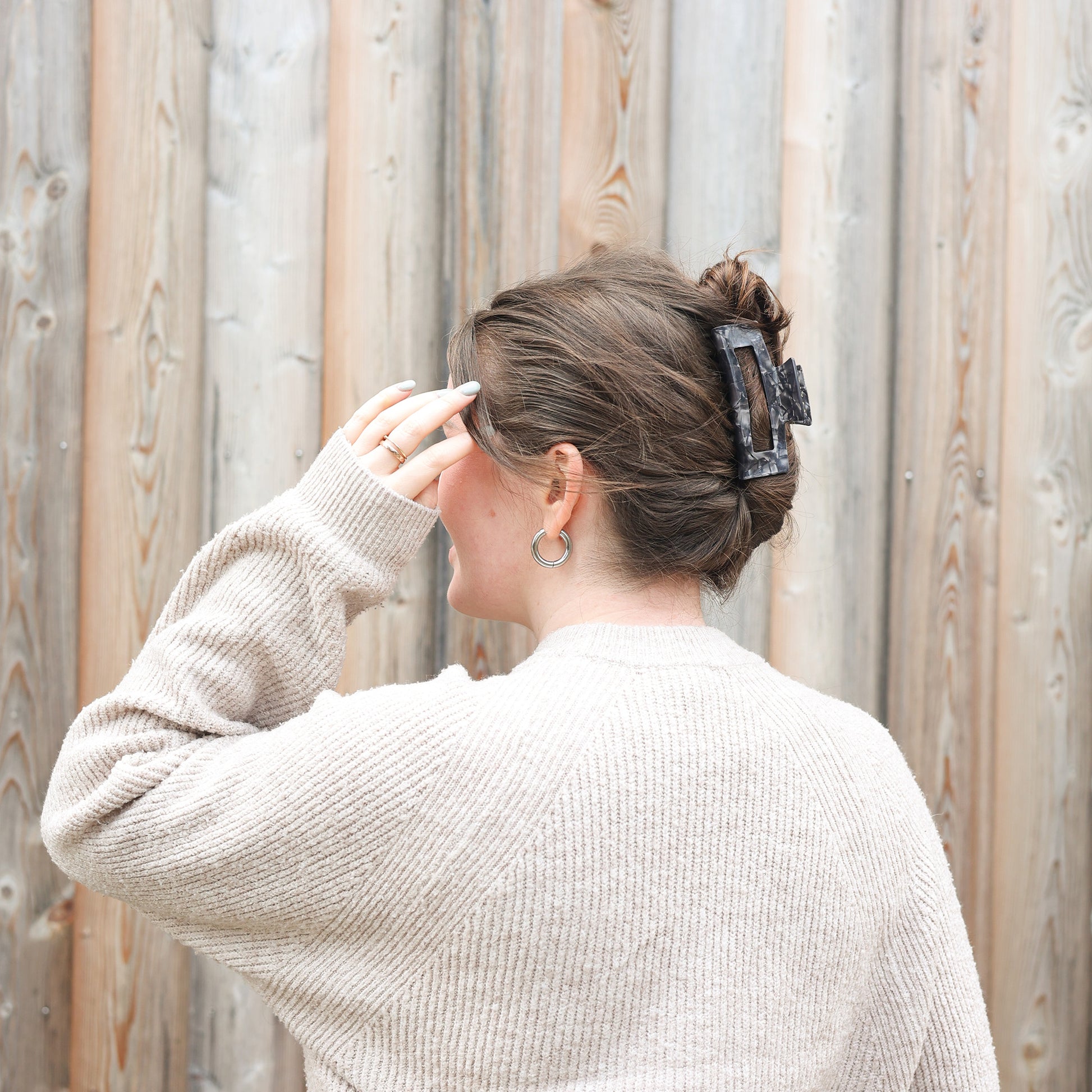 Reputation Haarklammer midi