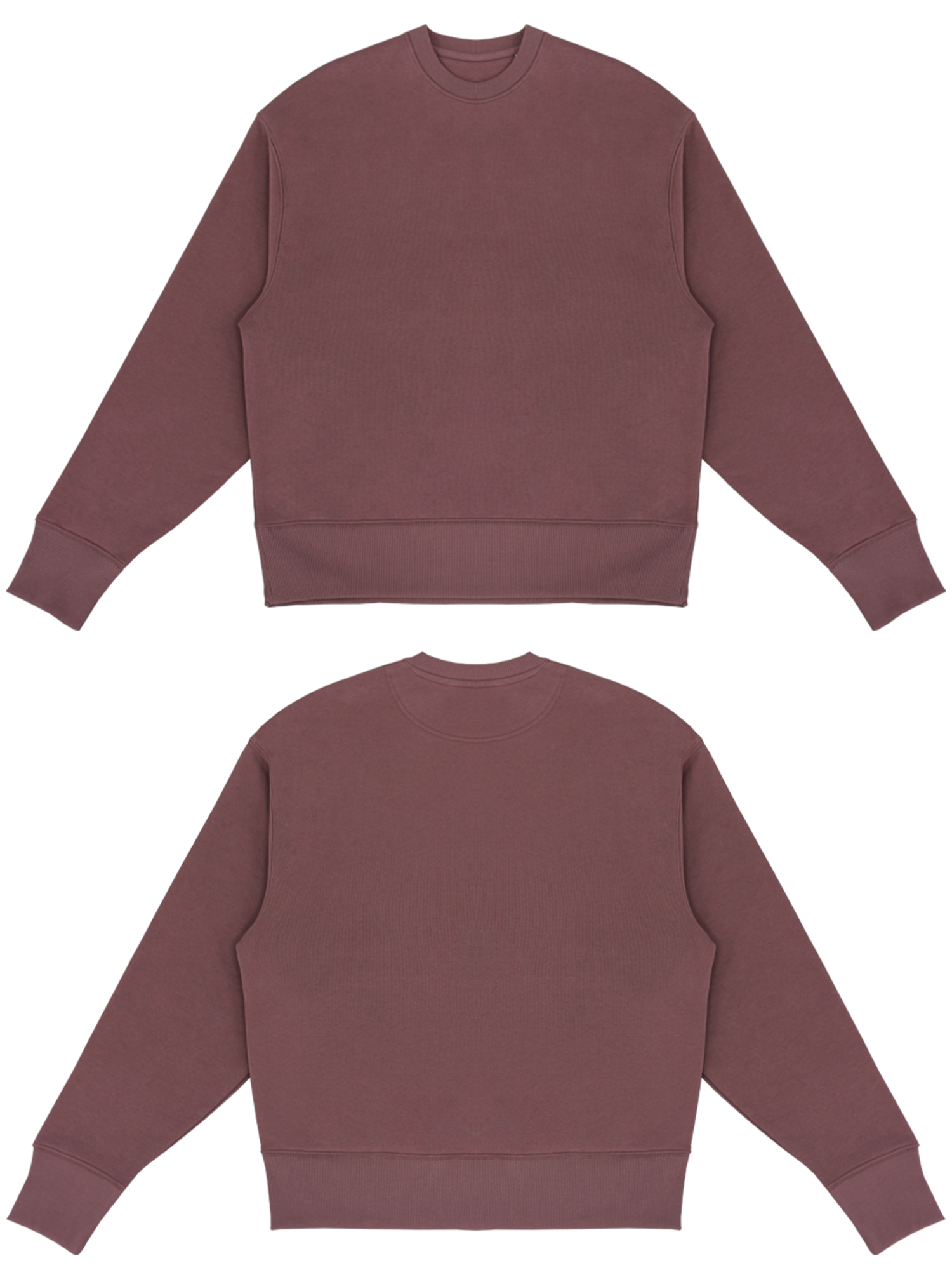 Basic (Build your own) Sweater (Oversized) – Kaffa coffee