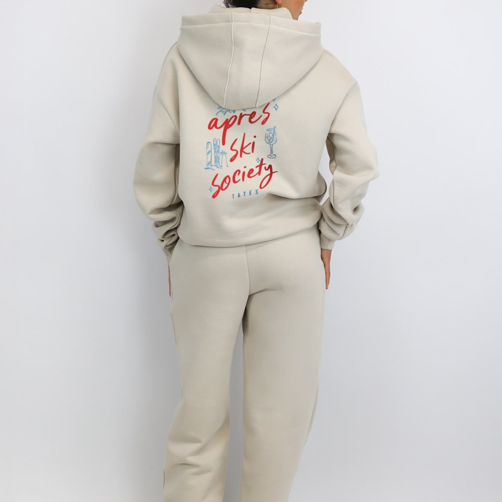 Original Regular Waistband Hoodie 2.0 "Après Ski Society"