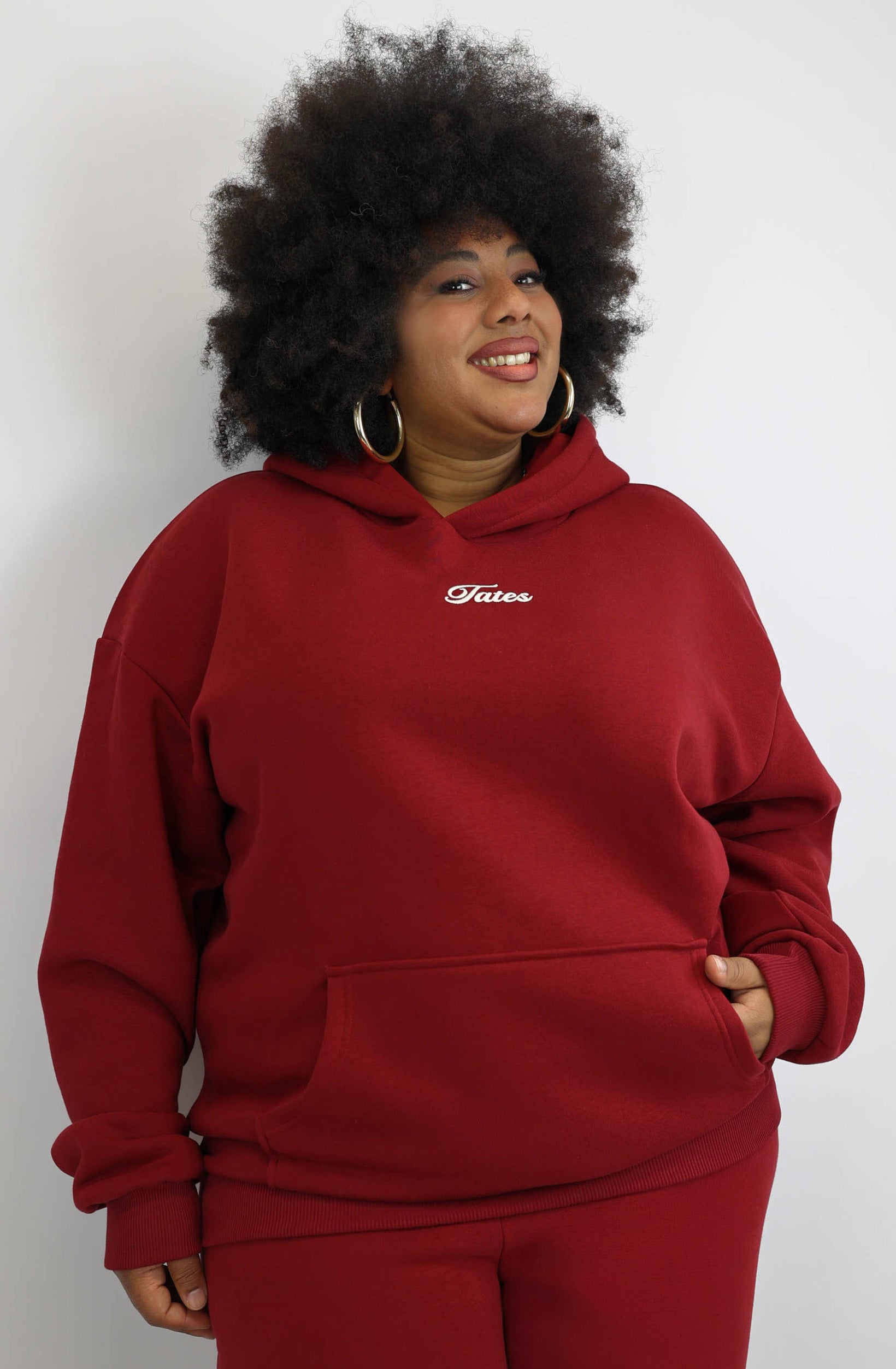 Original Regular Waistband Hoodie 2.0 "Nutcracker"