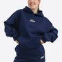 Regular Waistband Hoodie 2.0 – Midnight Blue