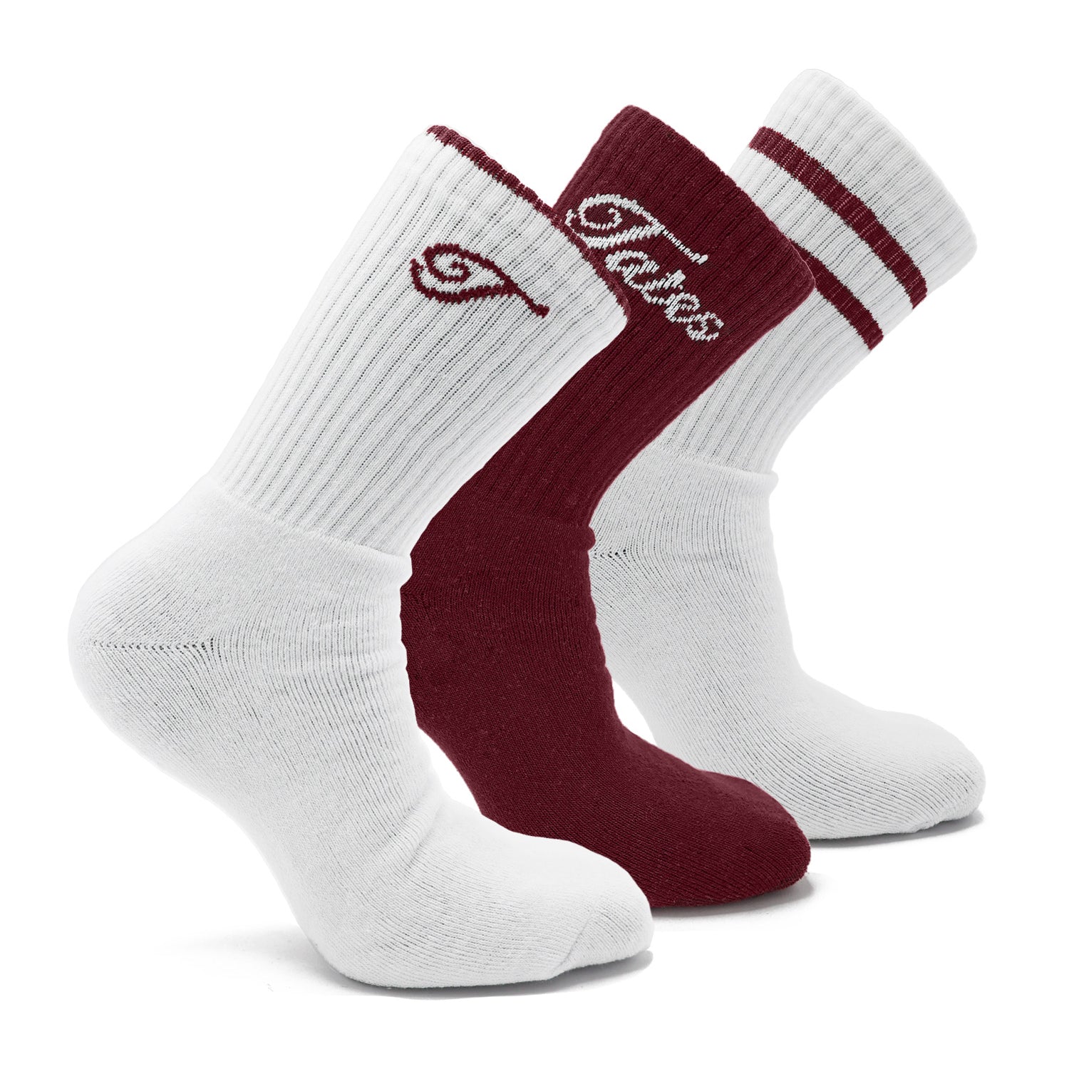 3er-Set Socken