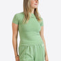 Slim T-Shirt – Matcha