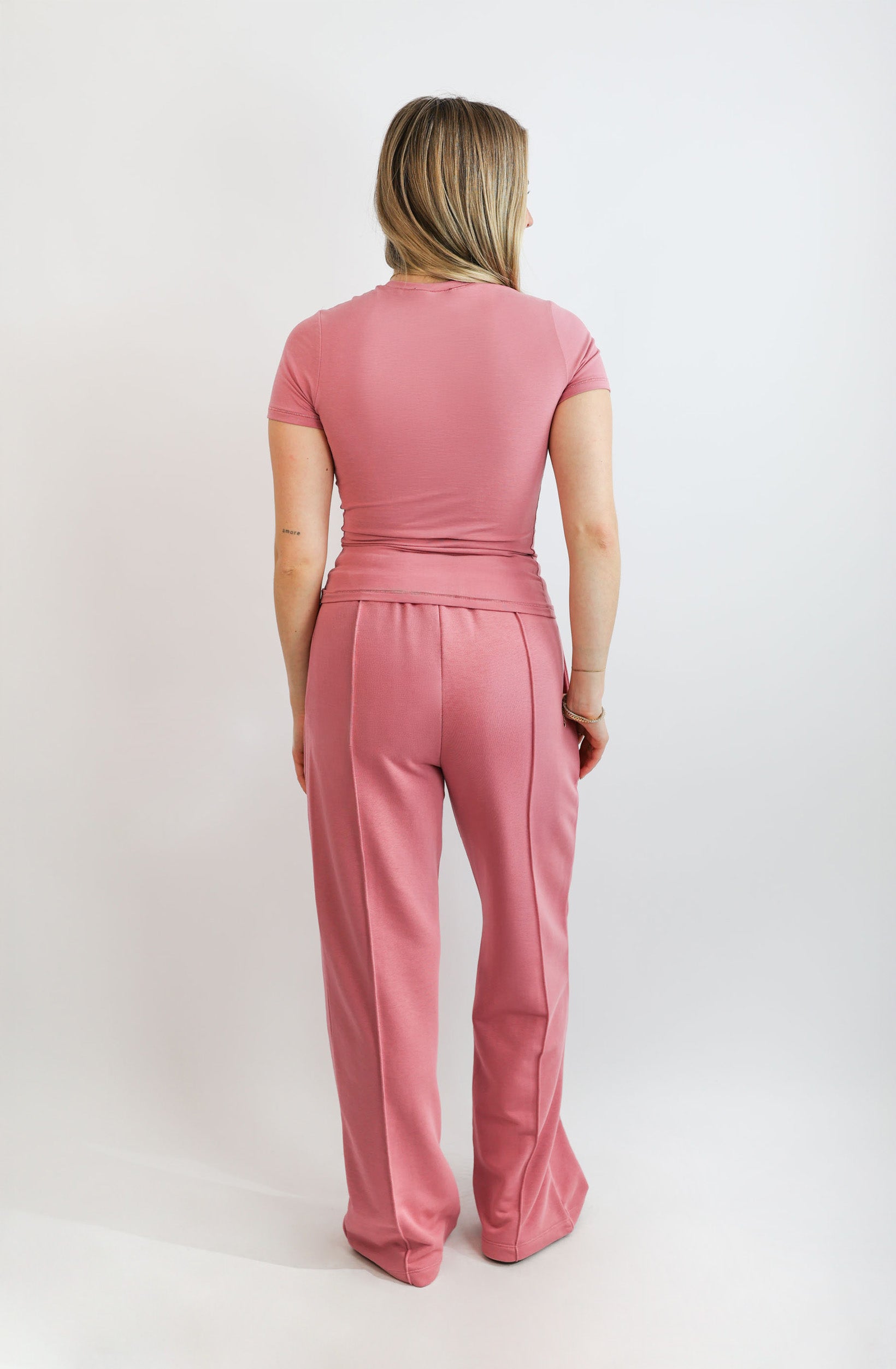 T-Shirt (Slim) – Rouge