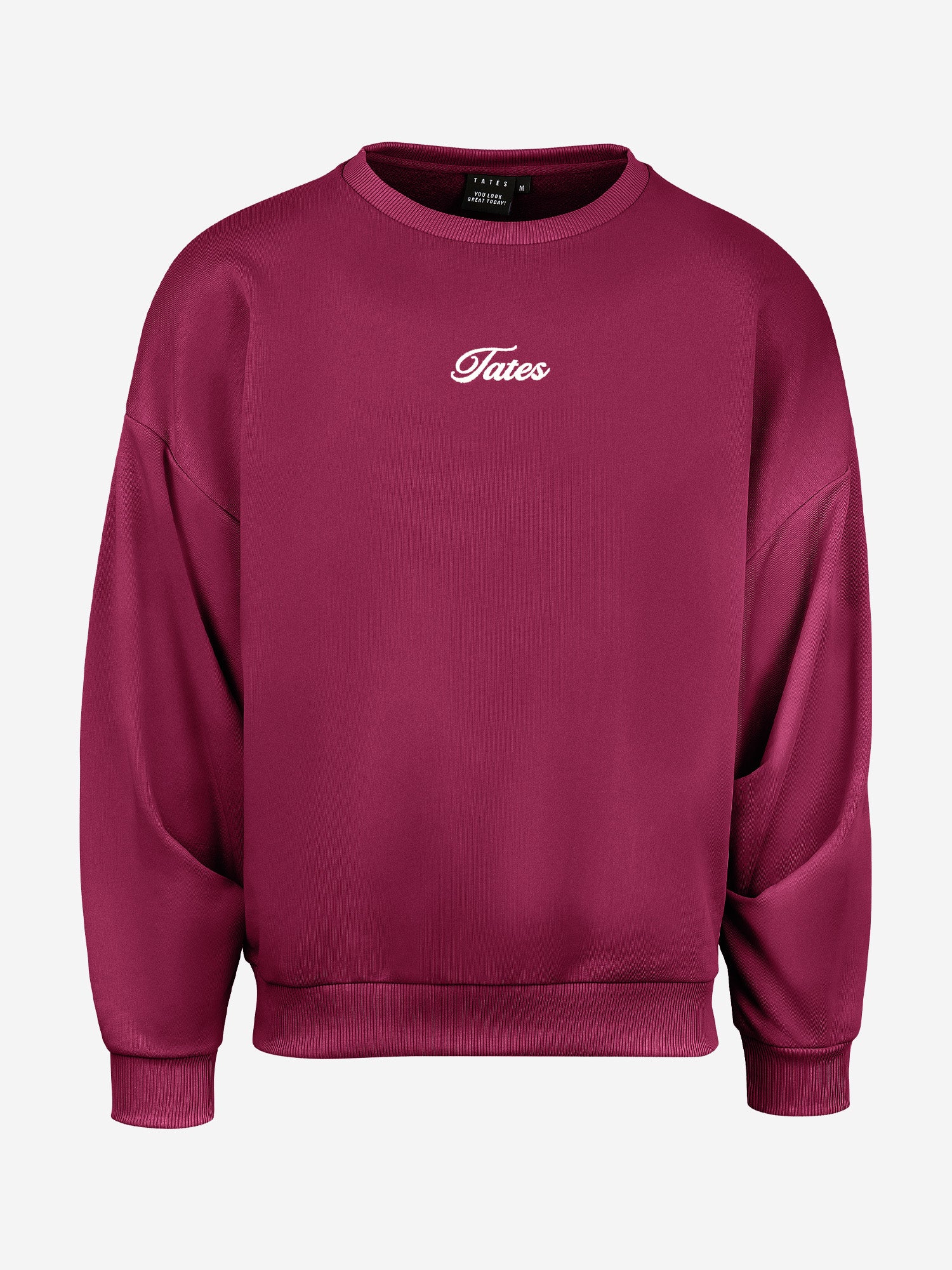 Light Sweater - Berry