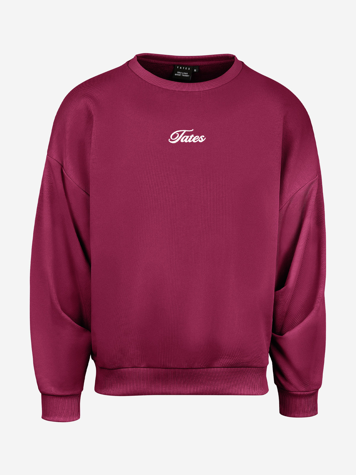 Light Sweater - Berry