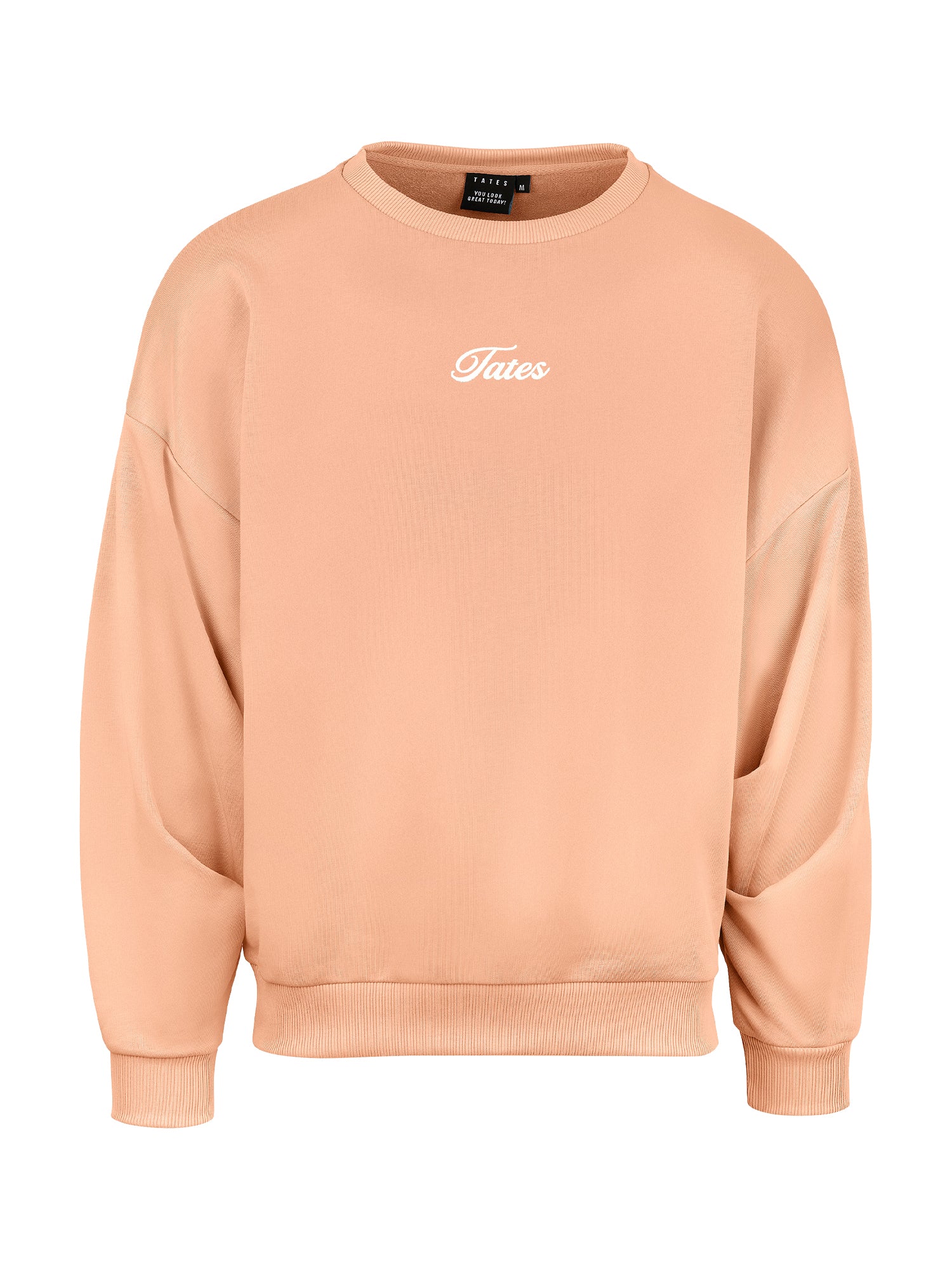 Light Sweater – Peach