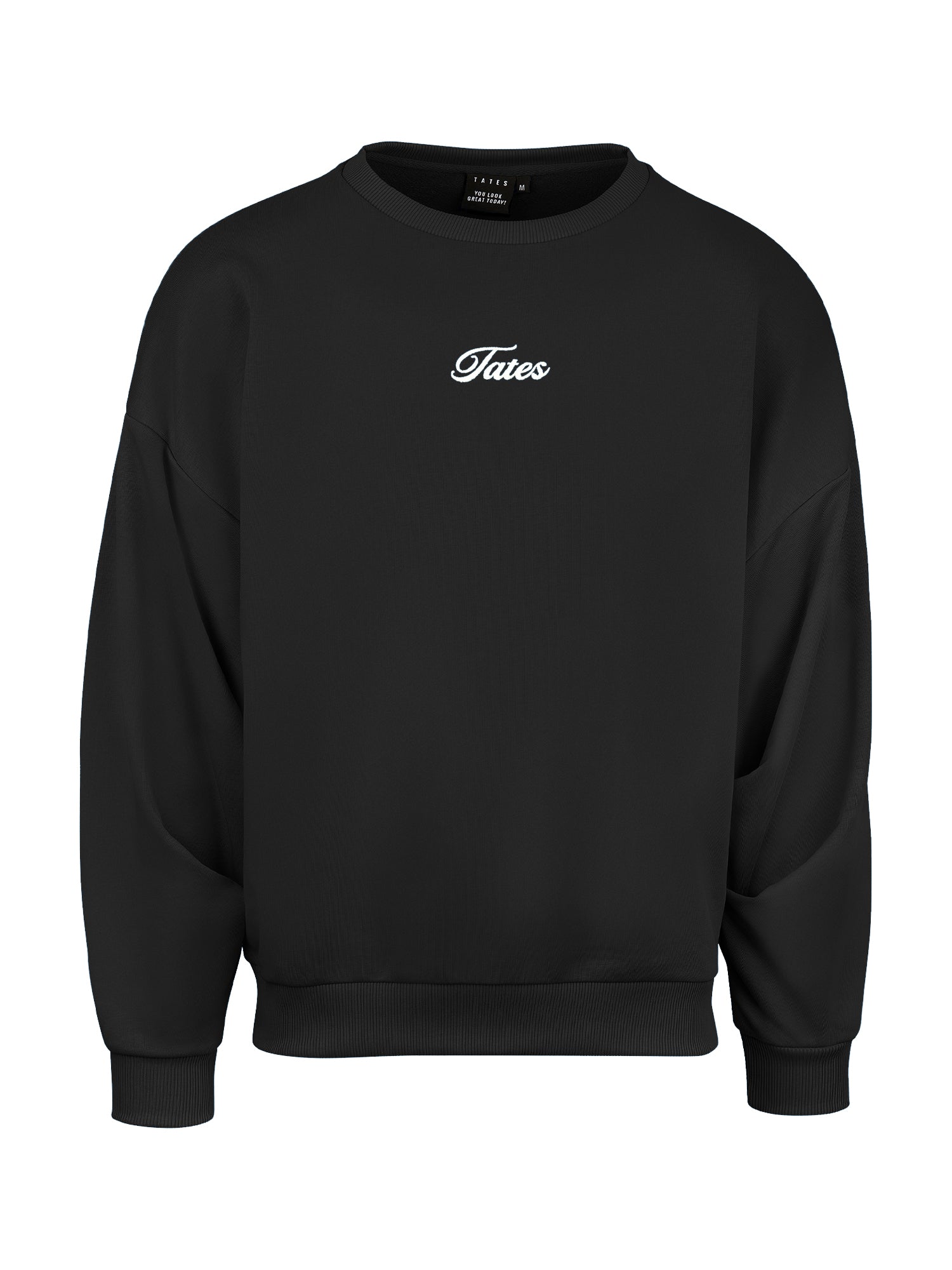 Light Sweater – Schwarz