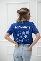 T-Shirt (Normal) mit "Midnights" Motiv