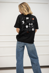 T-Shirt (Oversized) mit "TTPD" Motiv