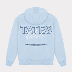 Tates Club Oversize Hoodie