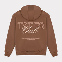 Tates Club Oversize Hoodie