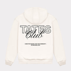 Tates Club Oversize Hoodie