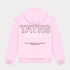 Tates Club Oversize Hoodie