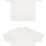 Basic (Build your own) Oversized T-Shirt 3.0 – Off white