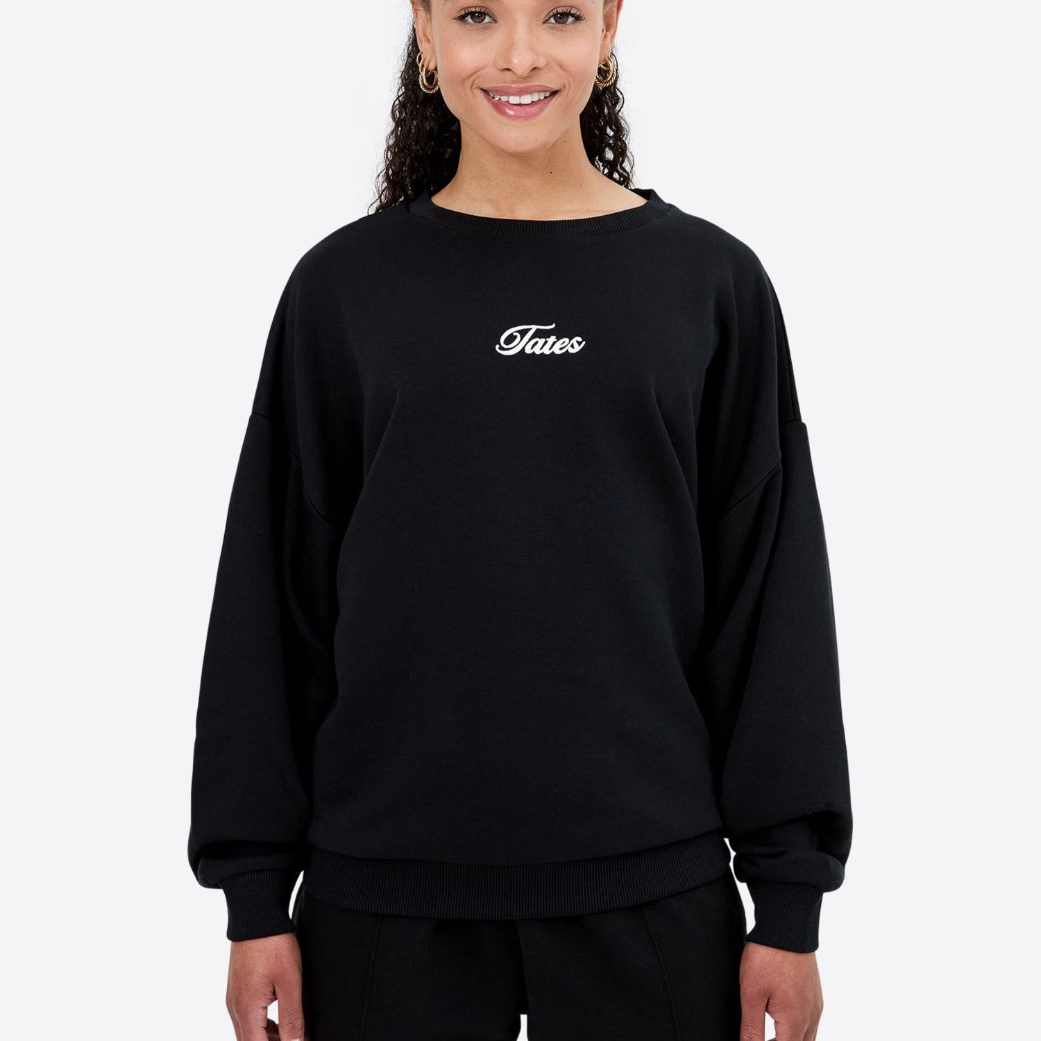 Original Light Sweater – Schwarz