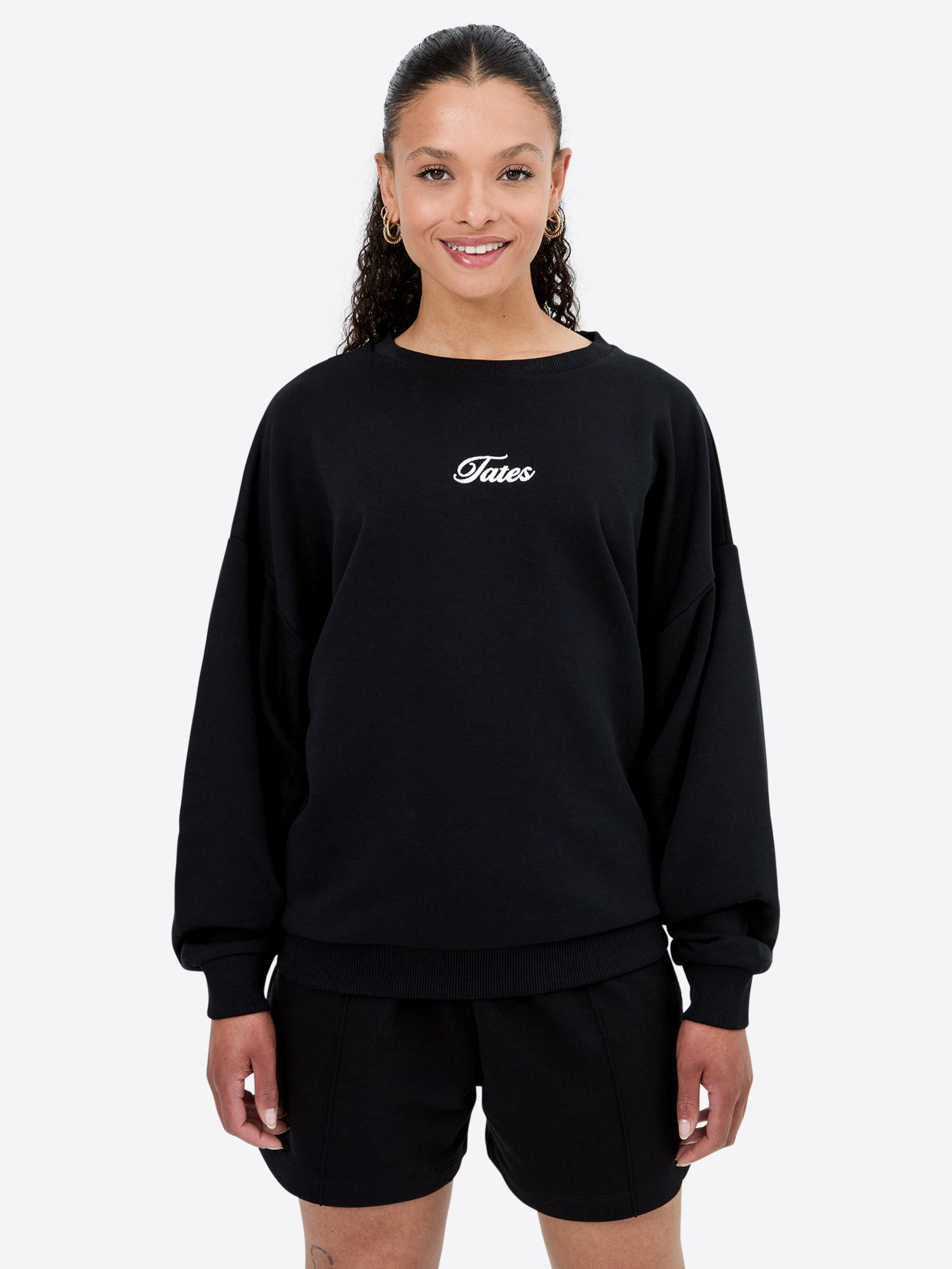 Original Light Sweater – Schwarz