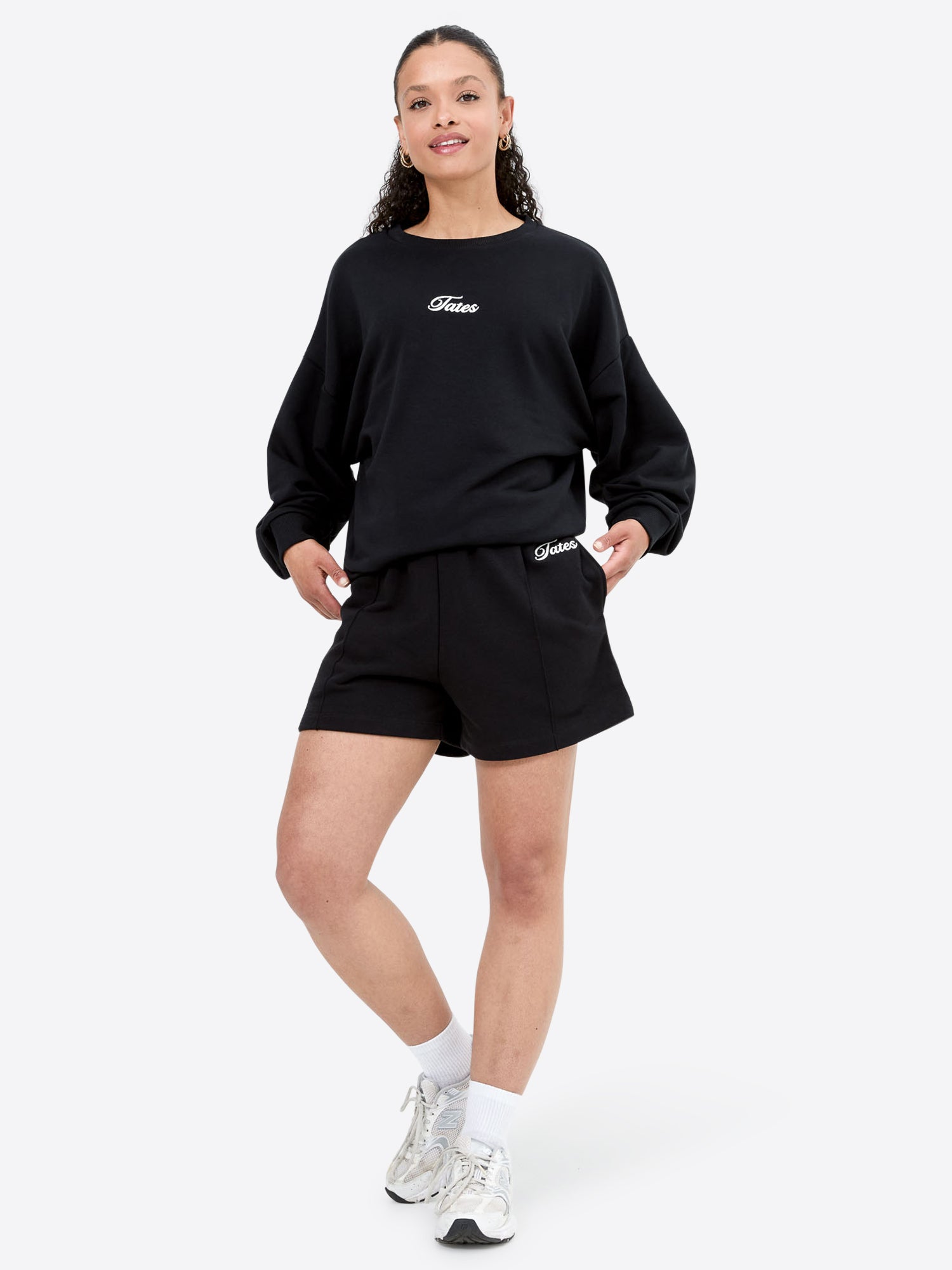 Original Light Sweater – Schwarz