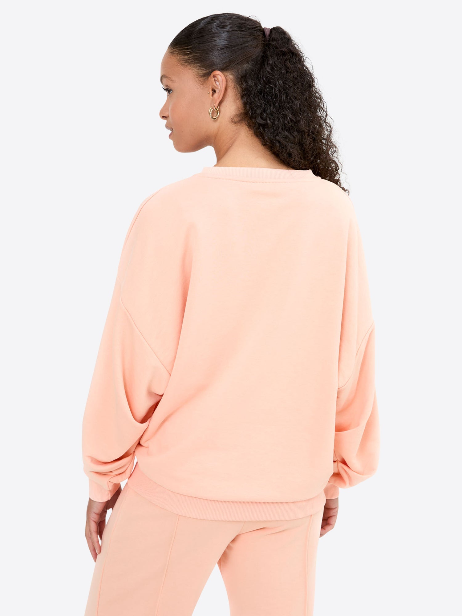 Original Light Sweater – Peach