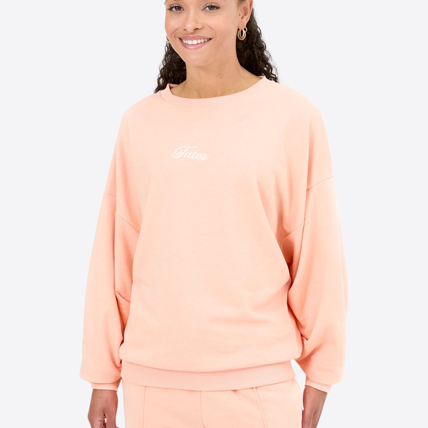 Original Light Sweater – Peach