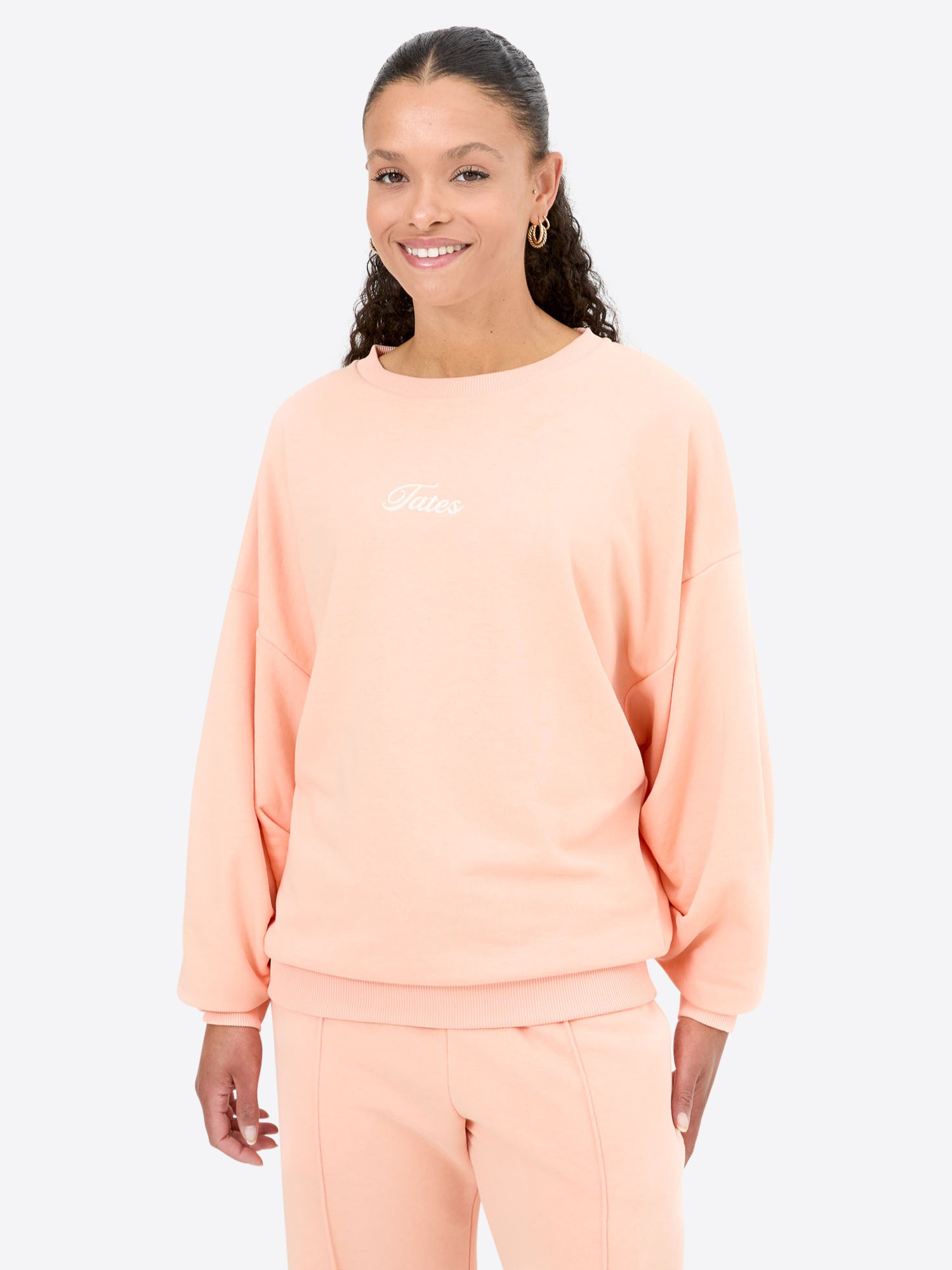Original Light Sweater – Peach
