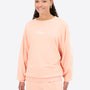 Light Sweater – Peach
