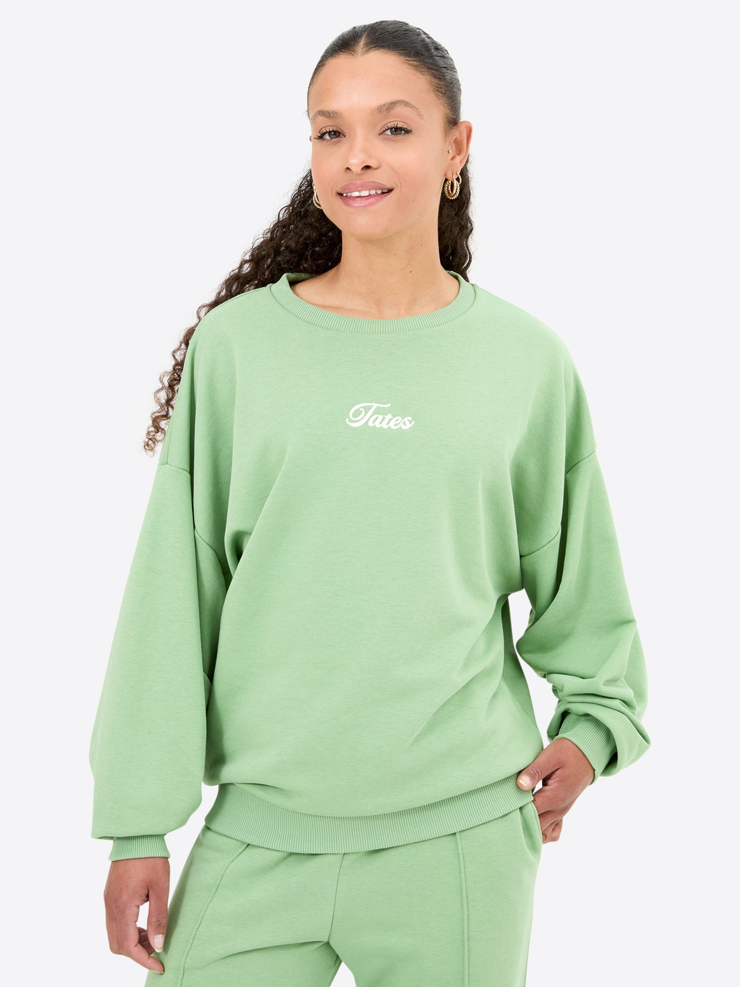 Original Light Sweater – Matcha