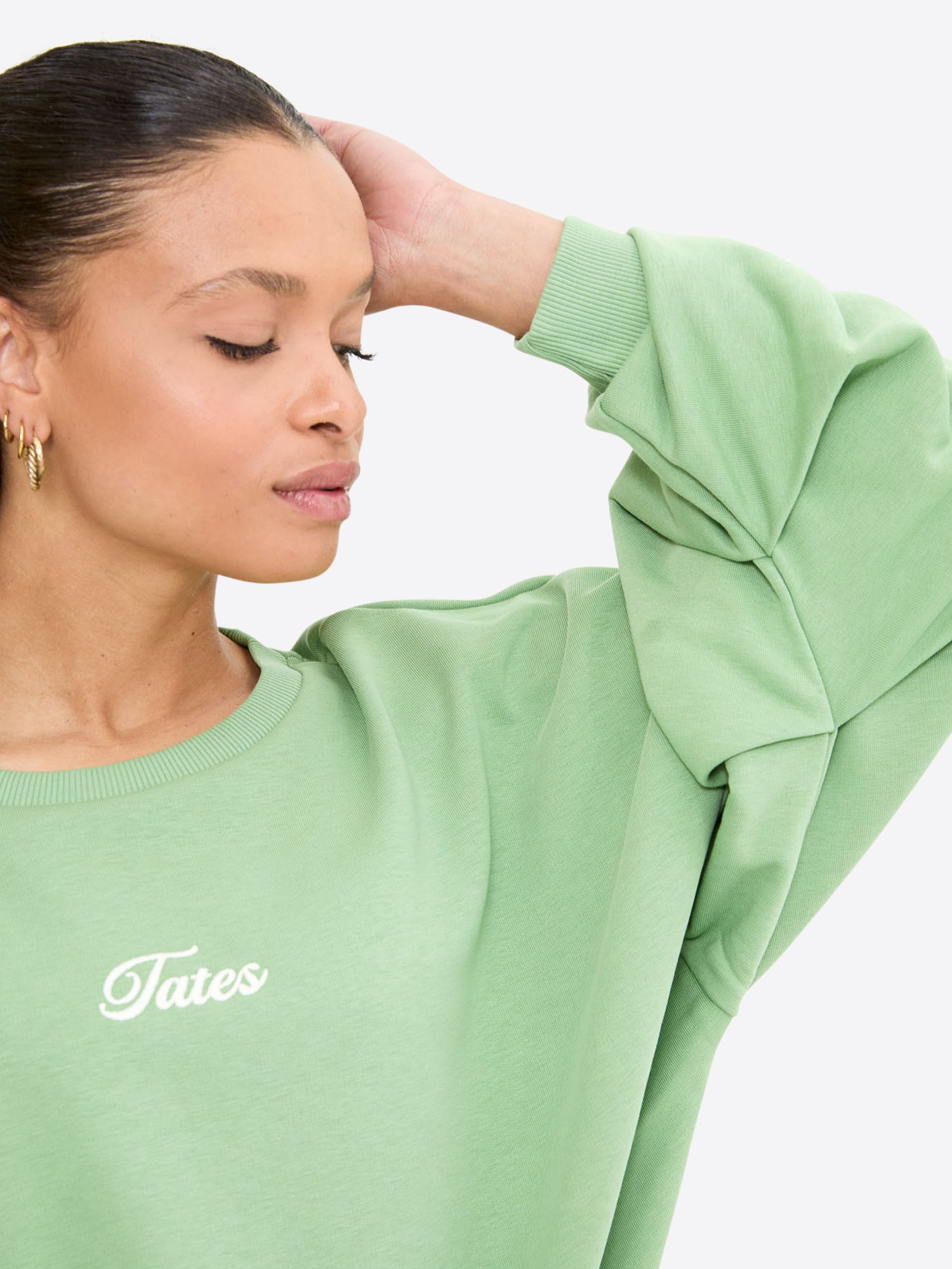 Original Light Sweater – Matcha